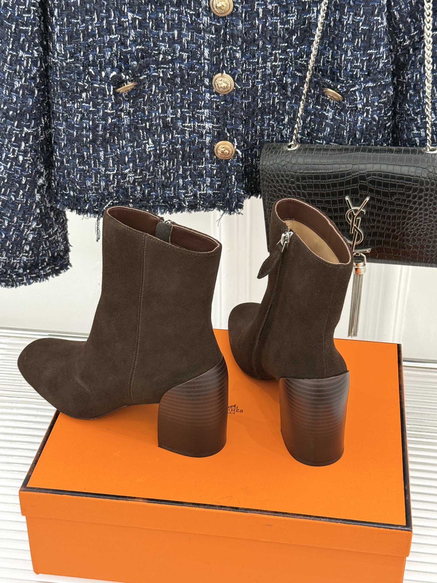 Hermes Boots