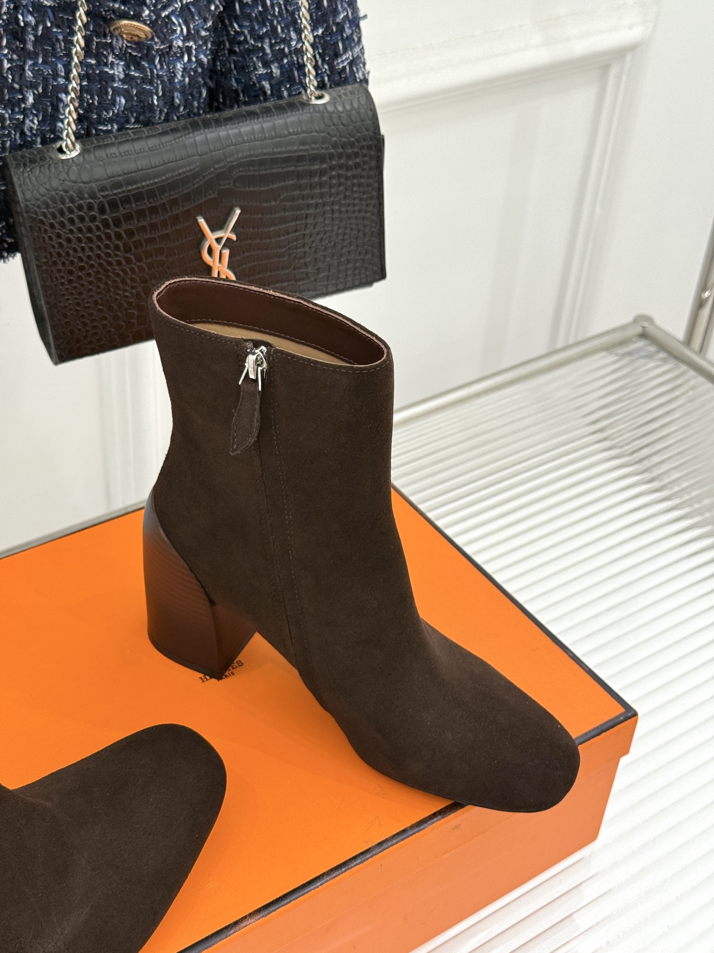 Hermes Boots