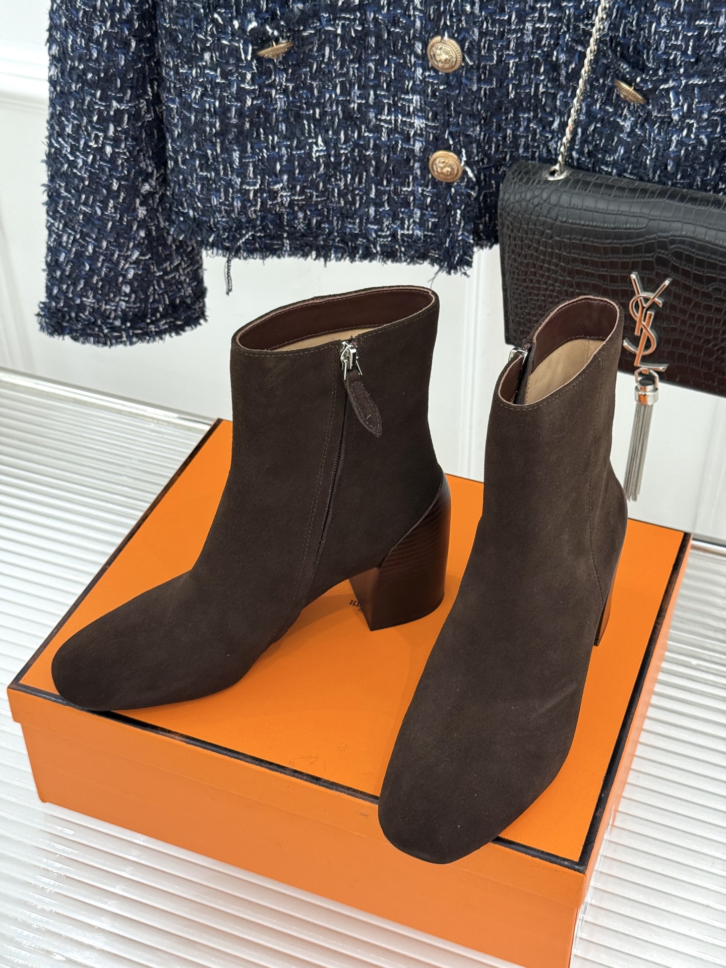 Hermes Boots