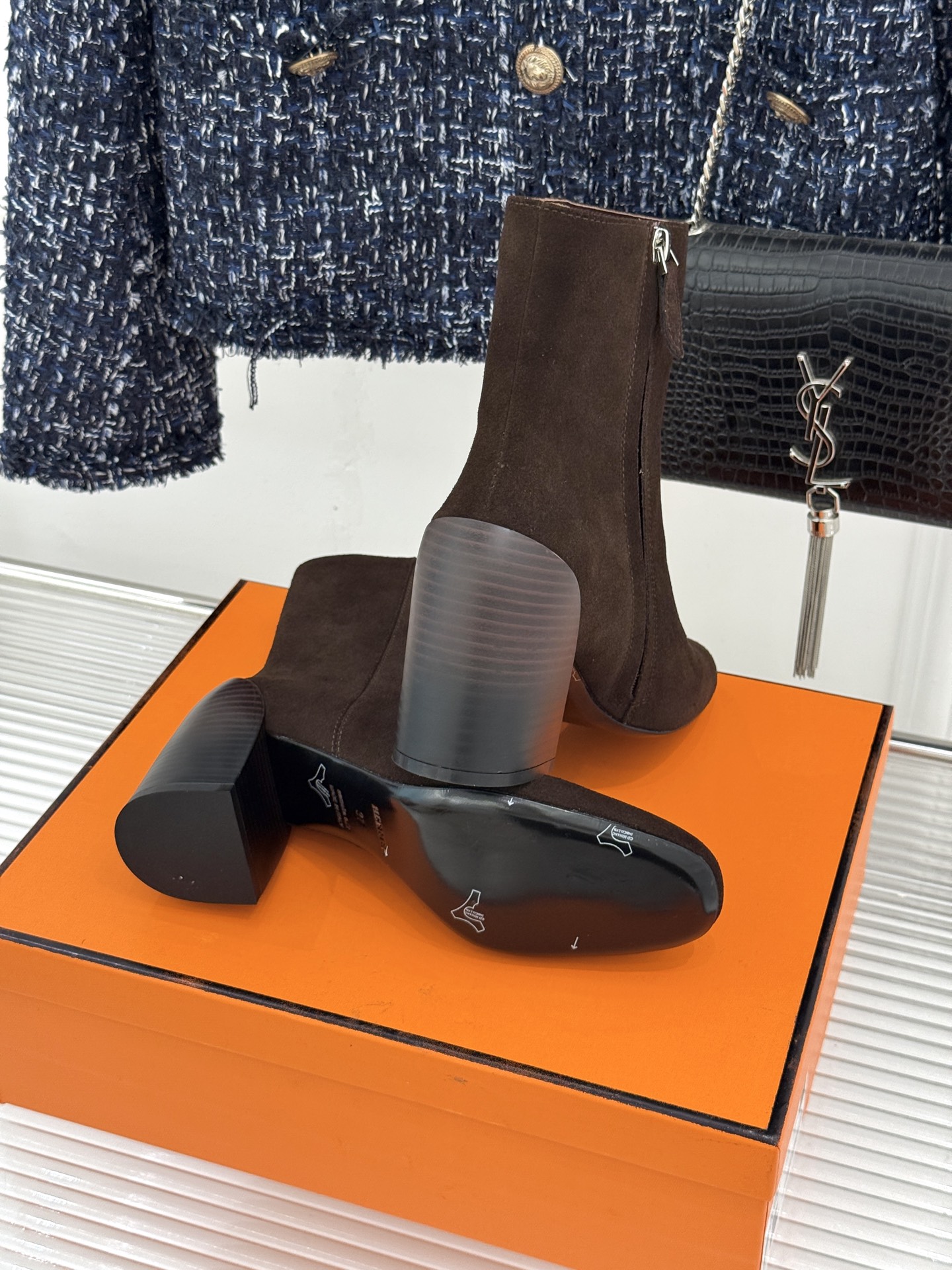 Hermes Boots