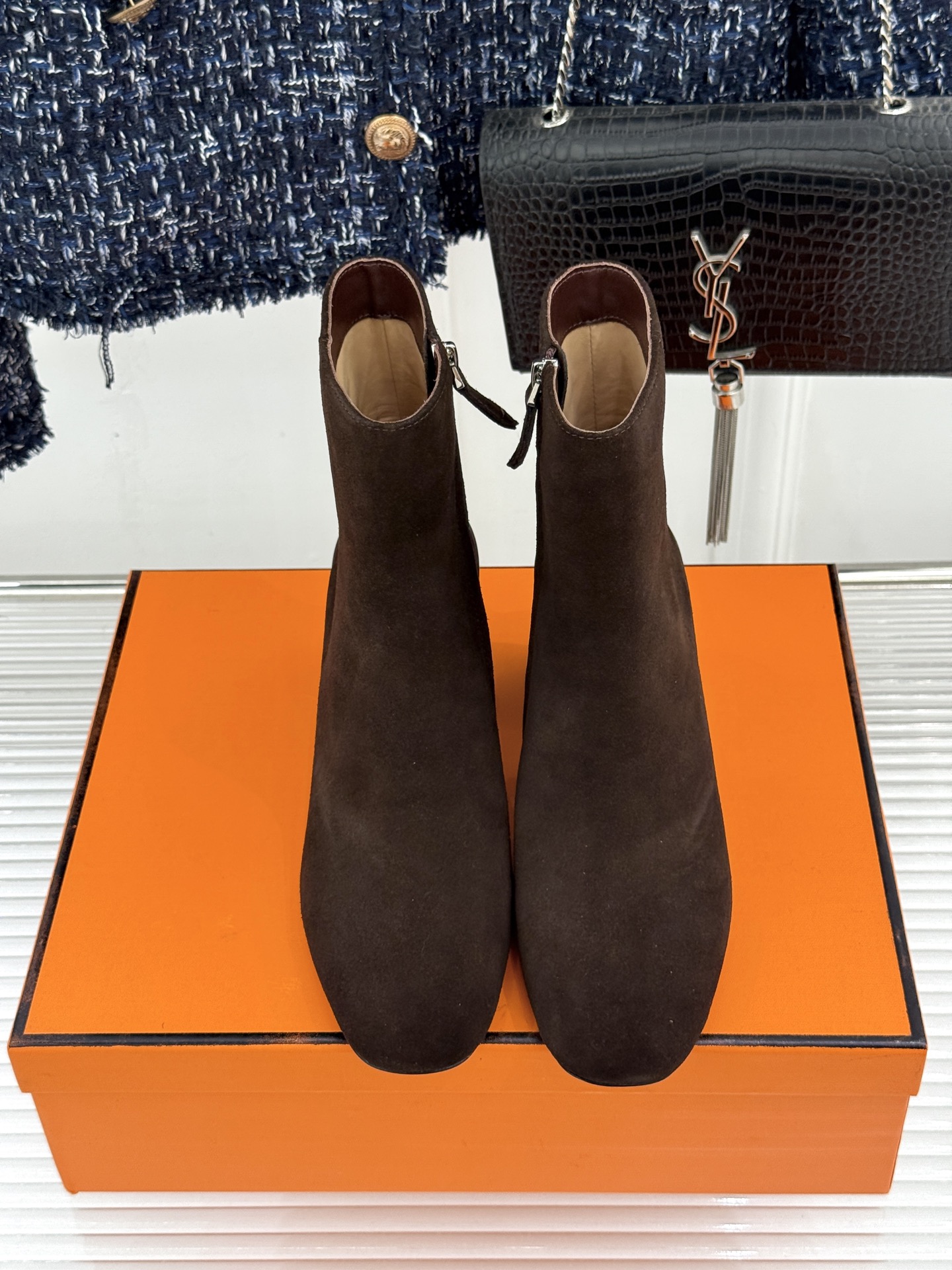Hermes Boots