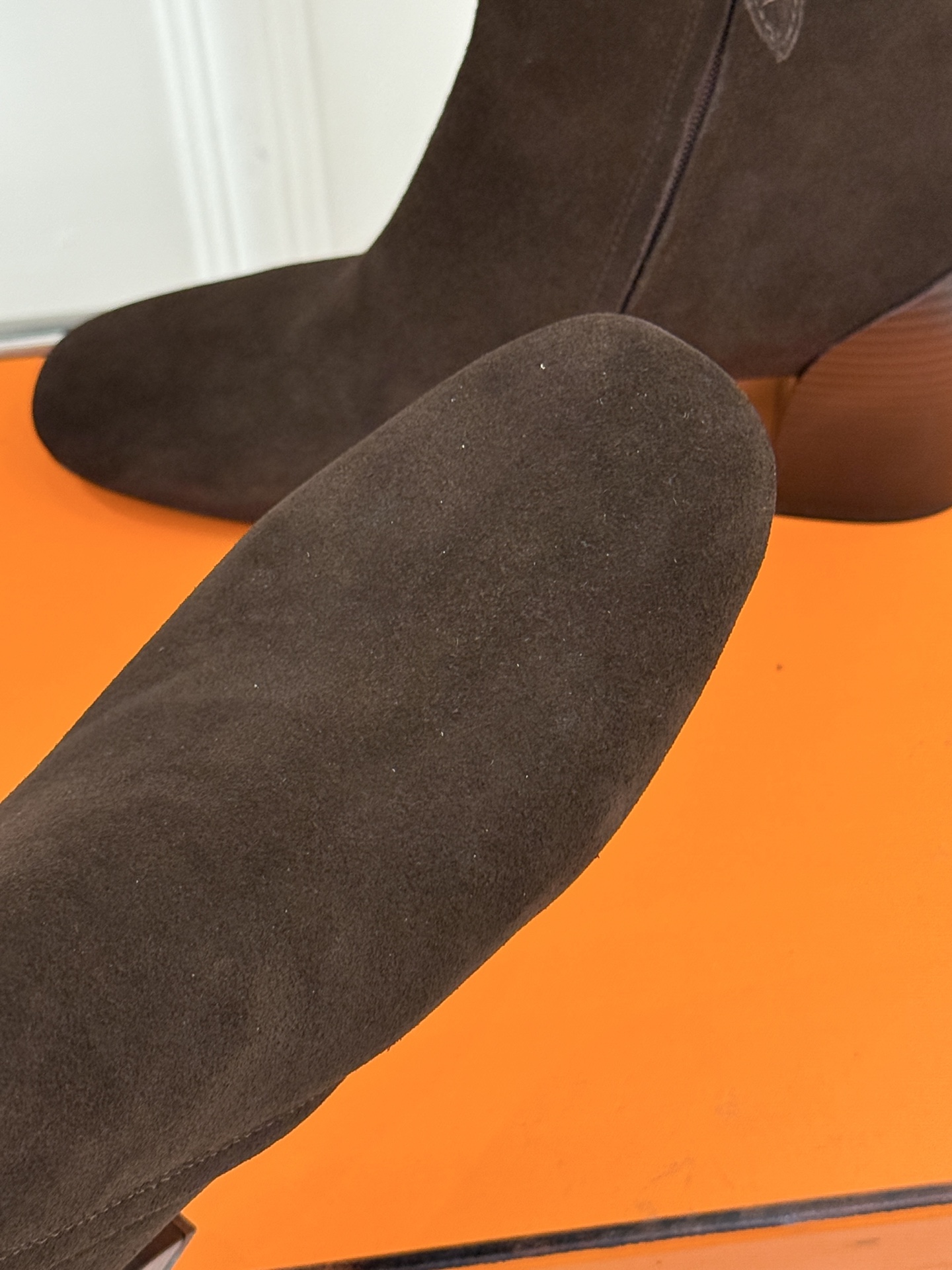 Hermes Boots