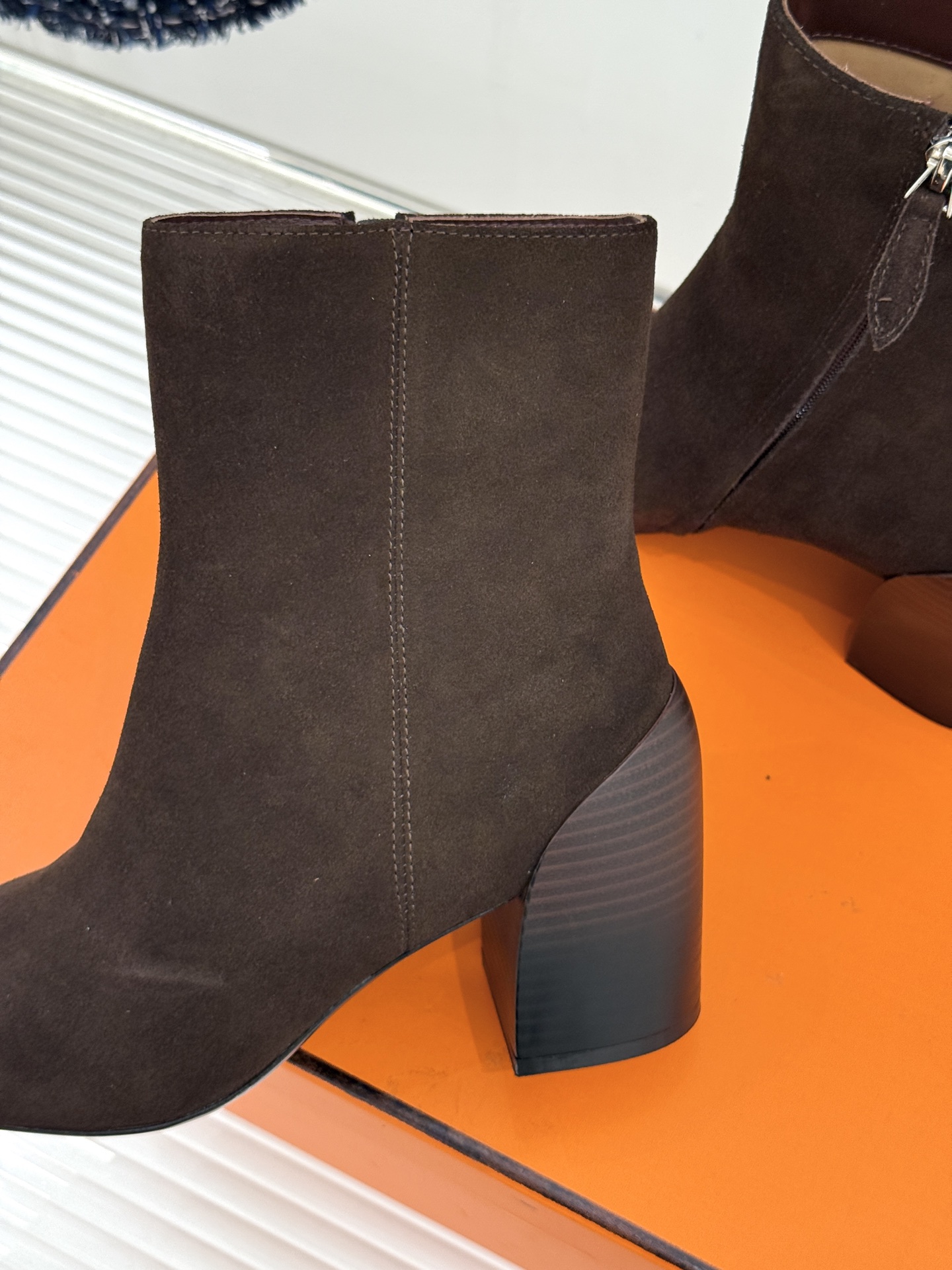 Hermes Boots