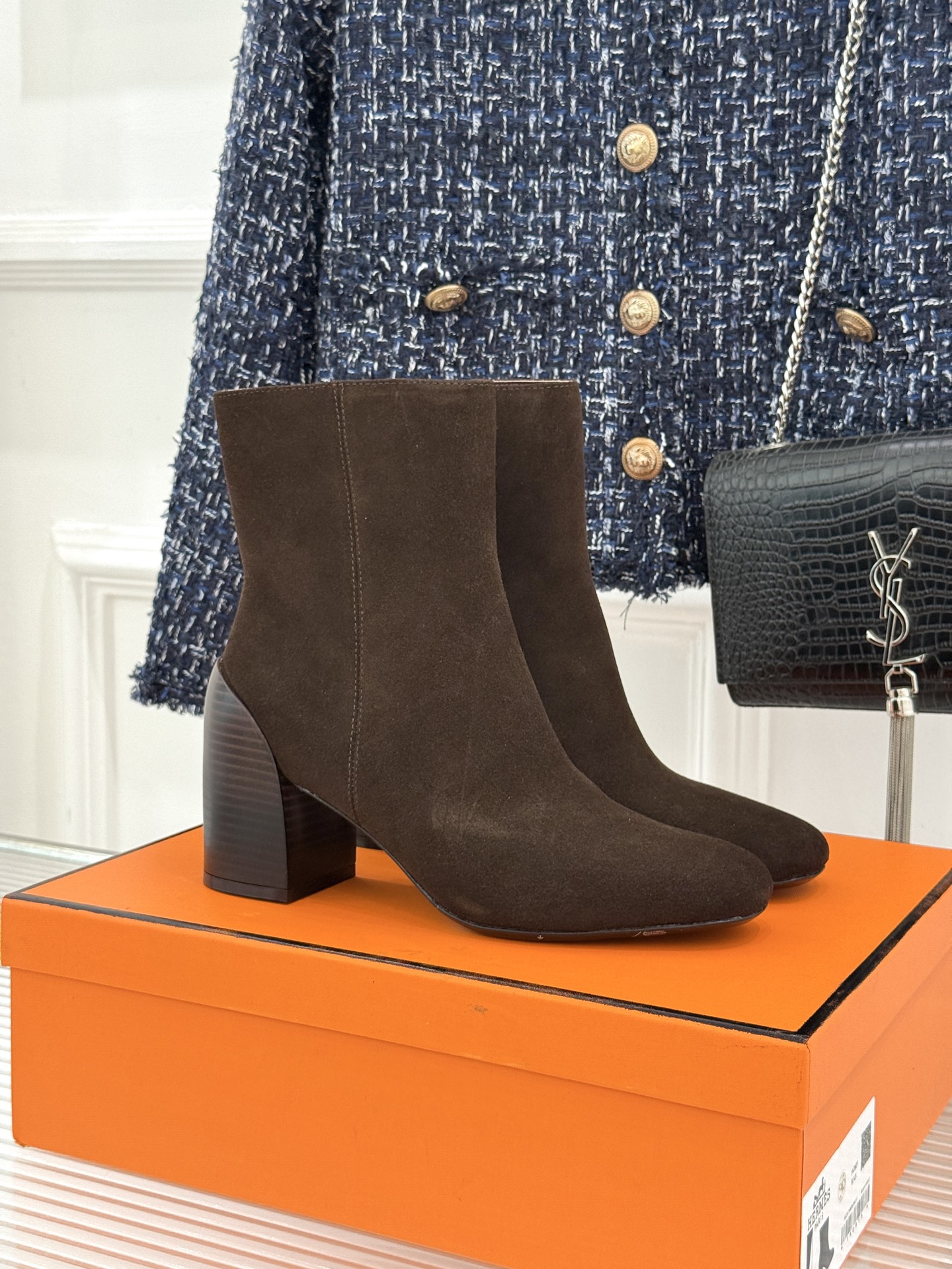 Hermes Boots