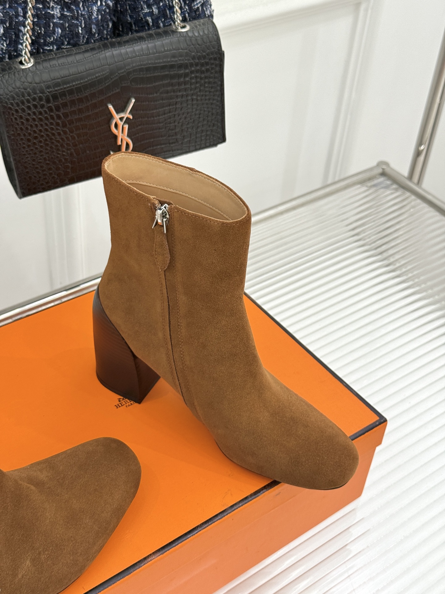 Hermes Boots
