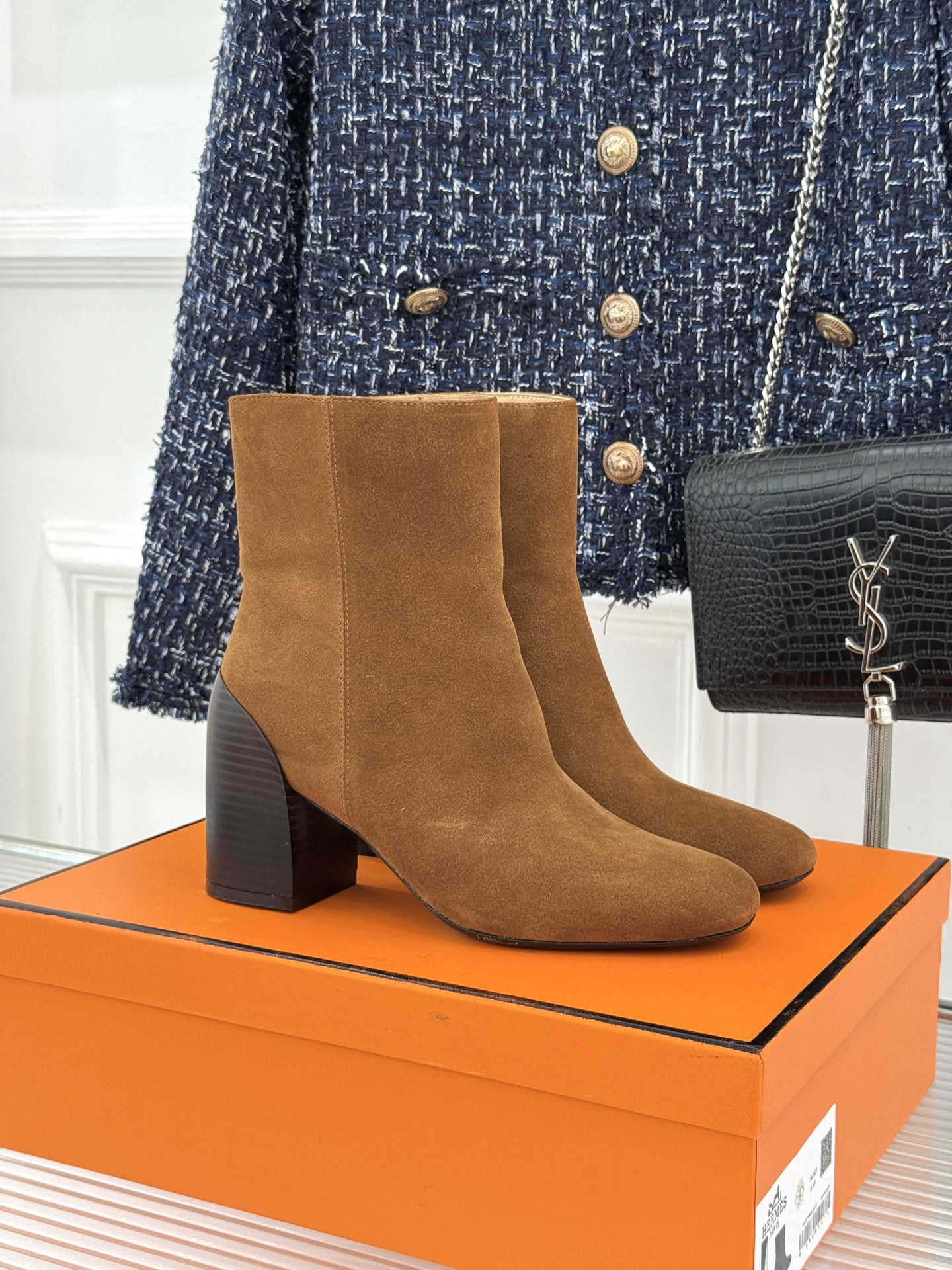 Hermes Boots