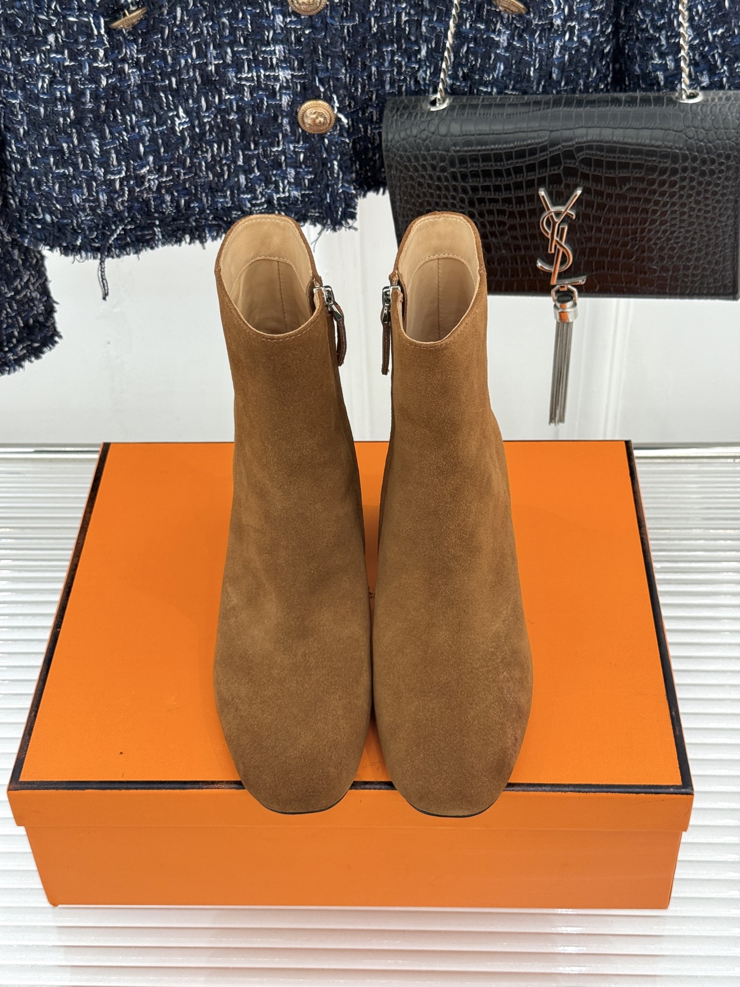Hermes Boots