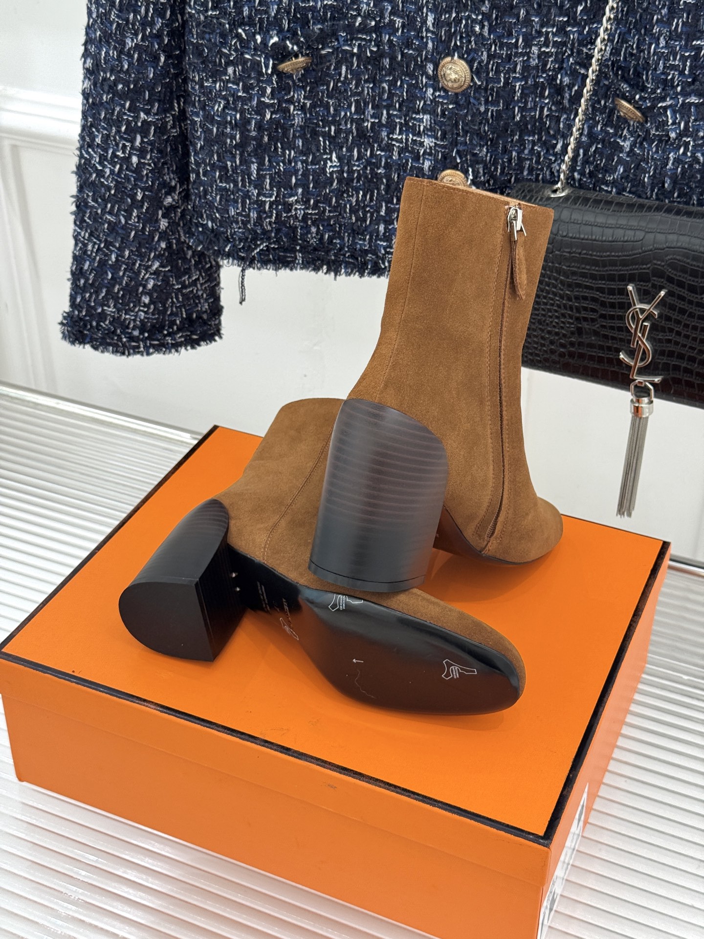 Hermes Boots