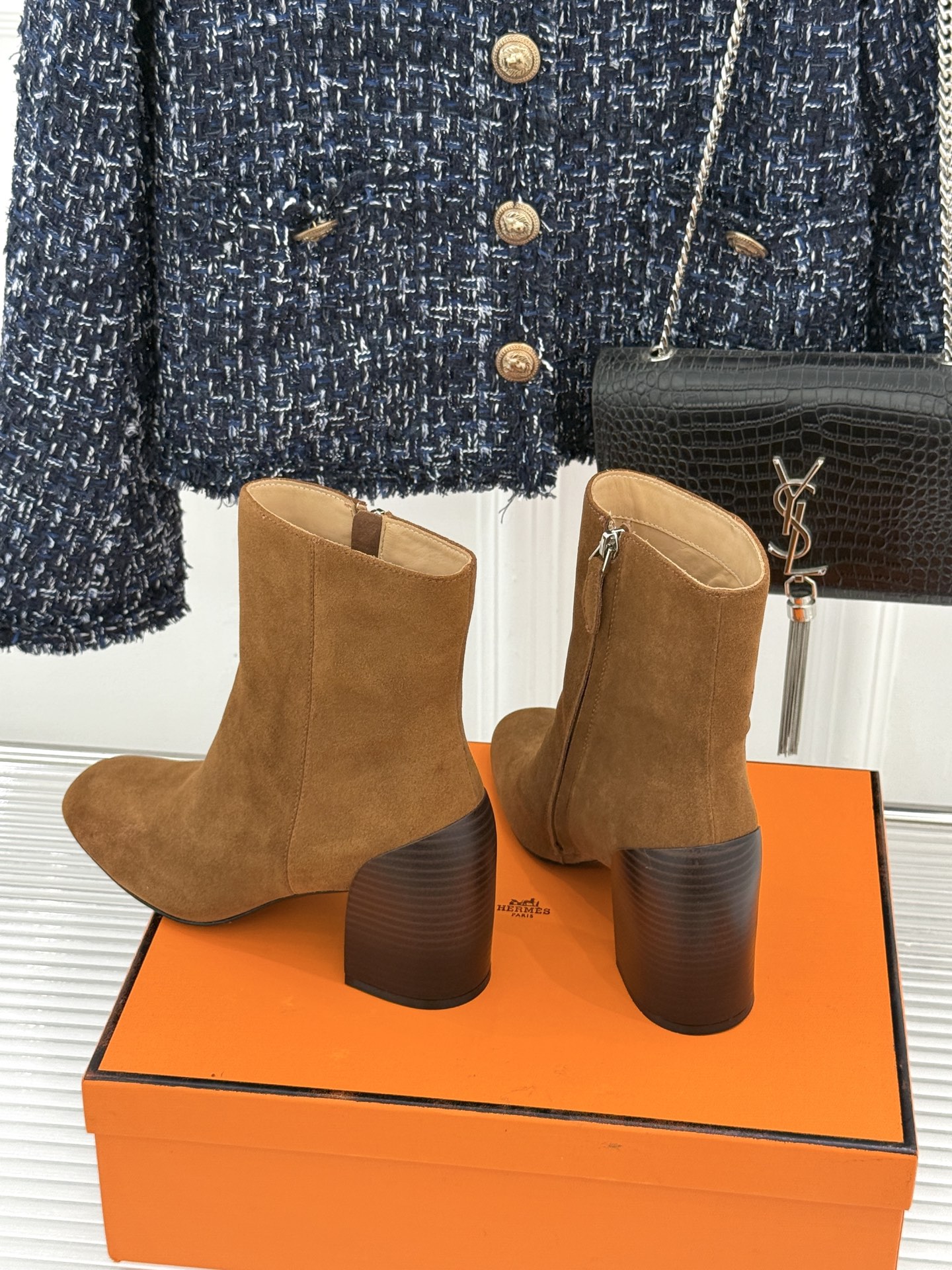 Hermes Boots