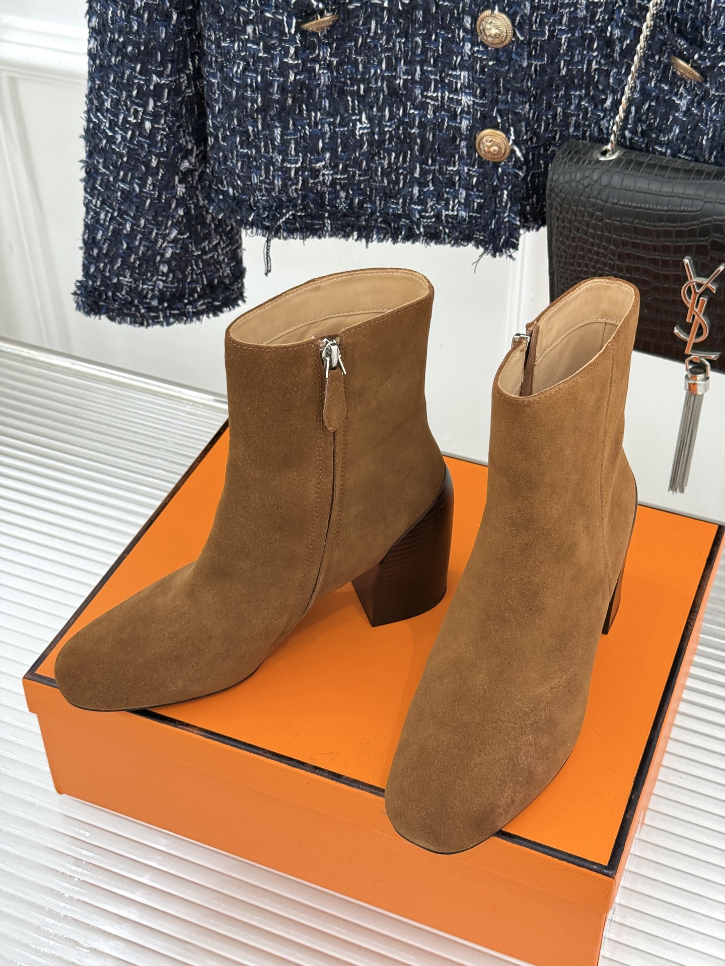 Hermes Boots