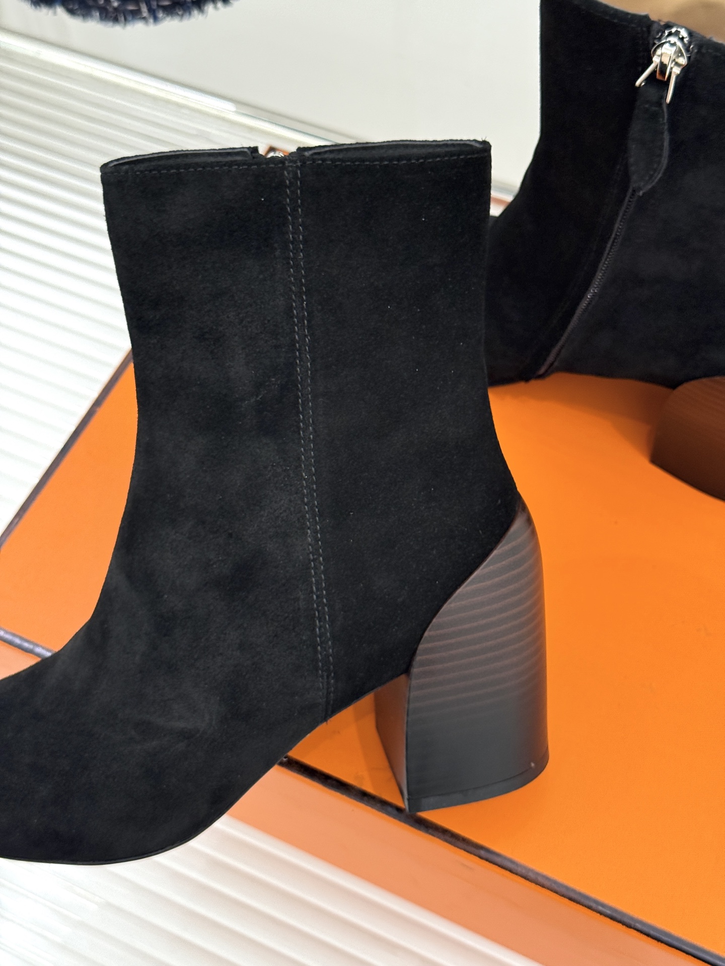 Hermes Boots