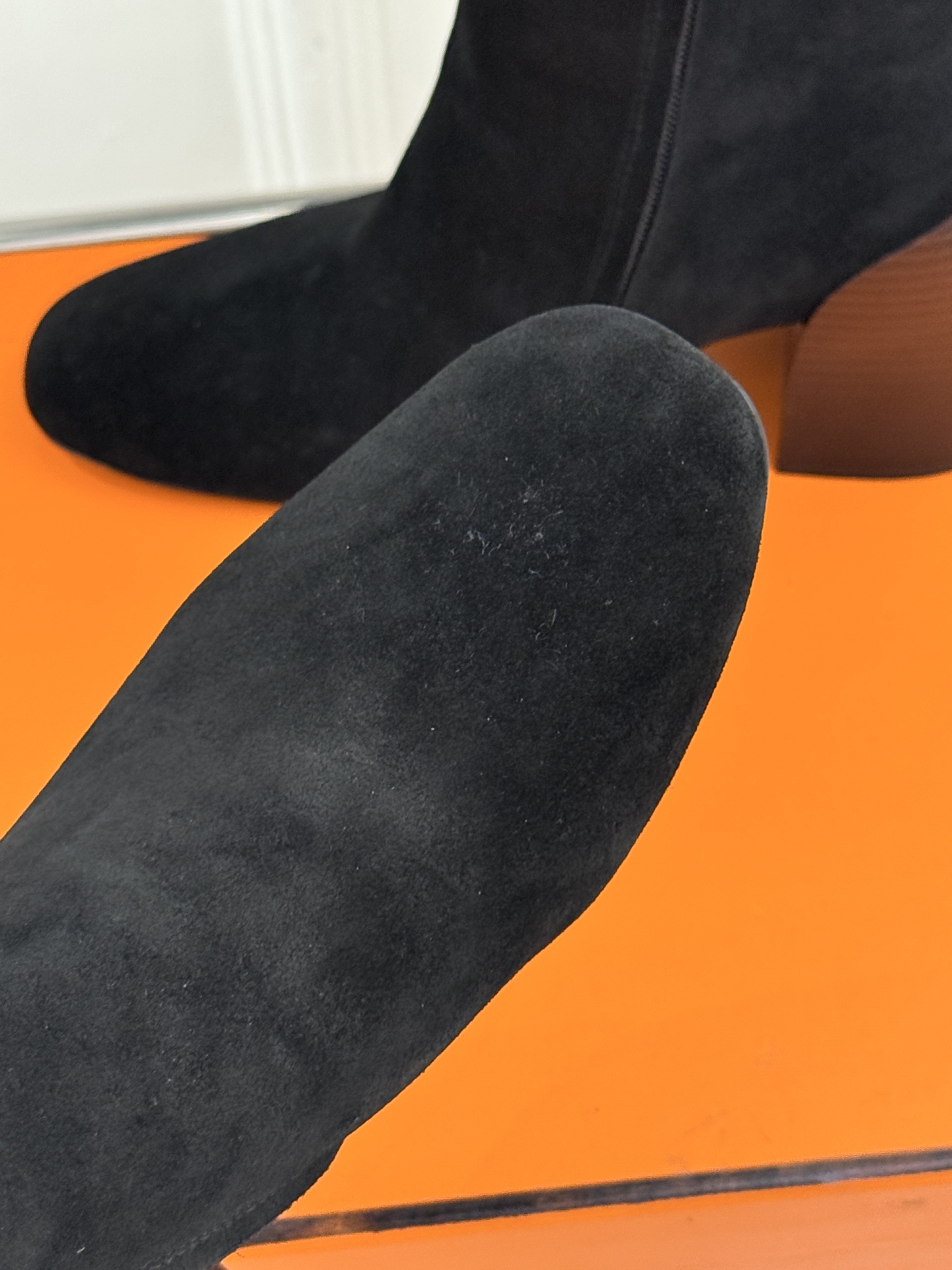 Hermes Boots