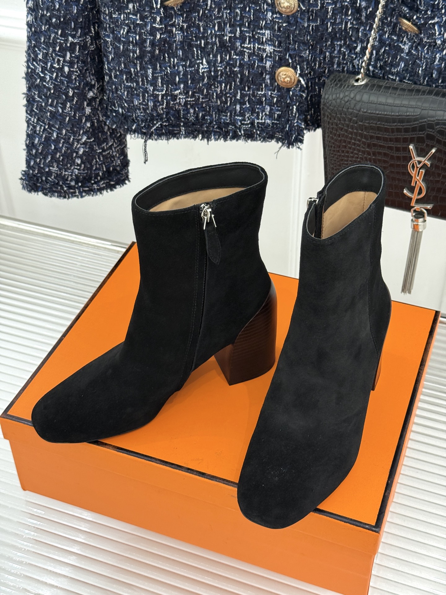 Hermes Boots
