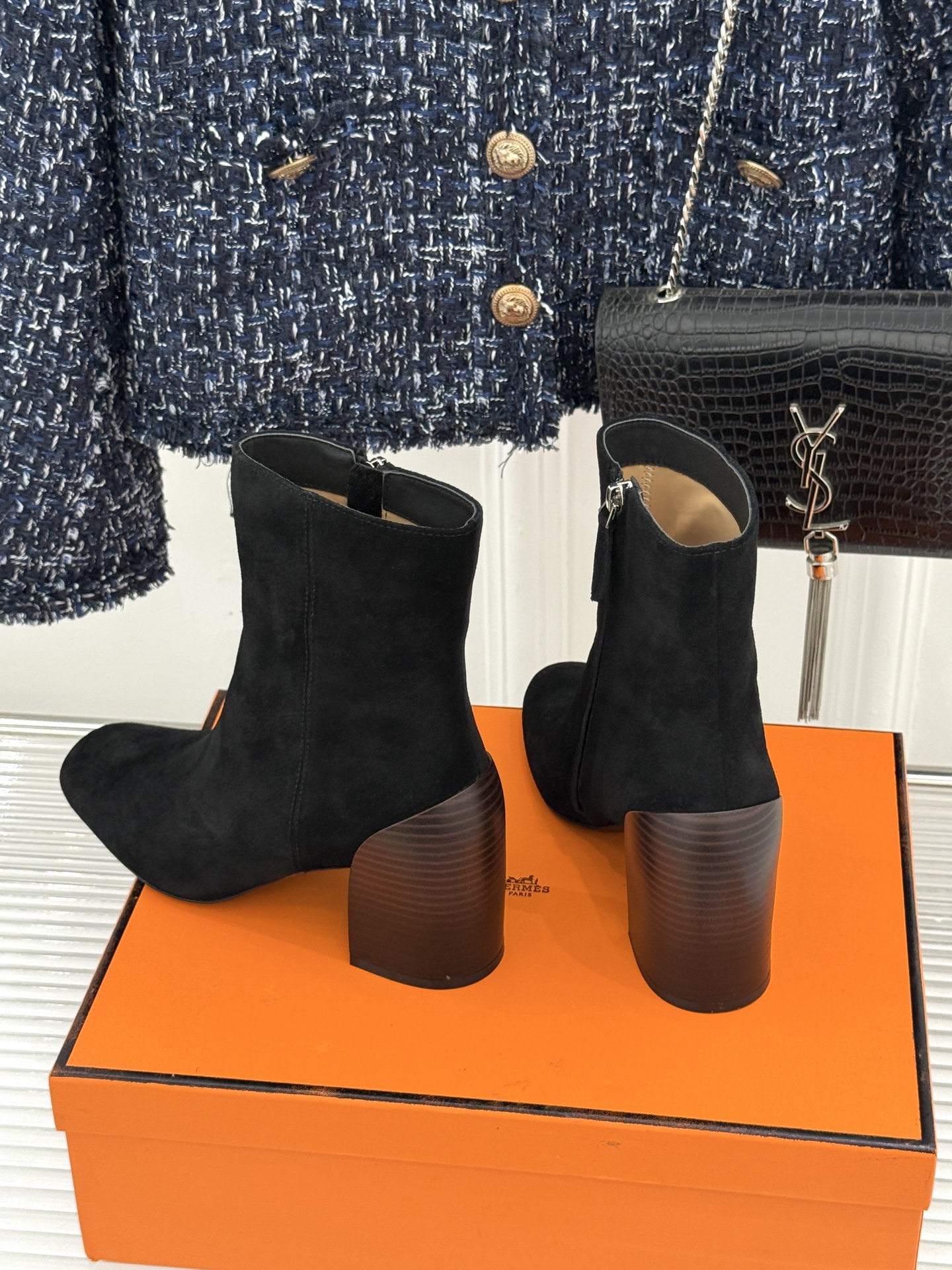Hermes Boots