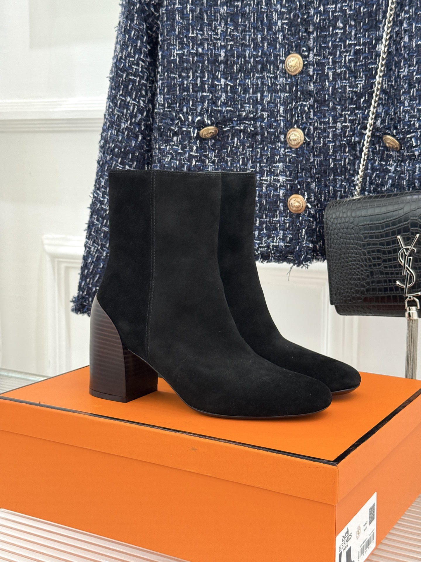 Hermes Boots