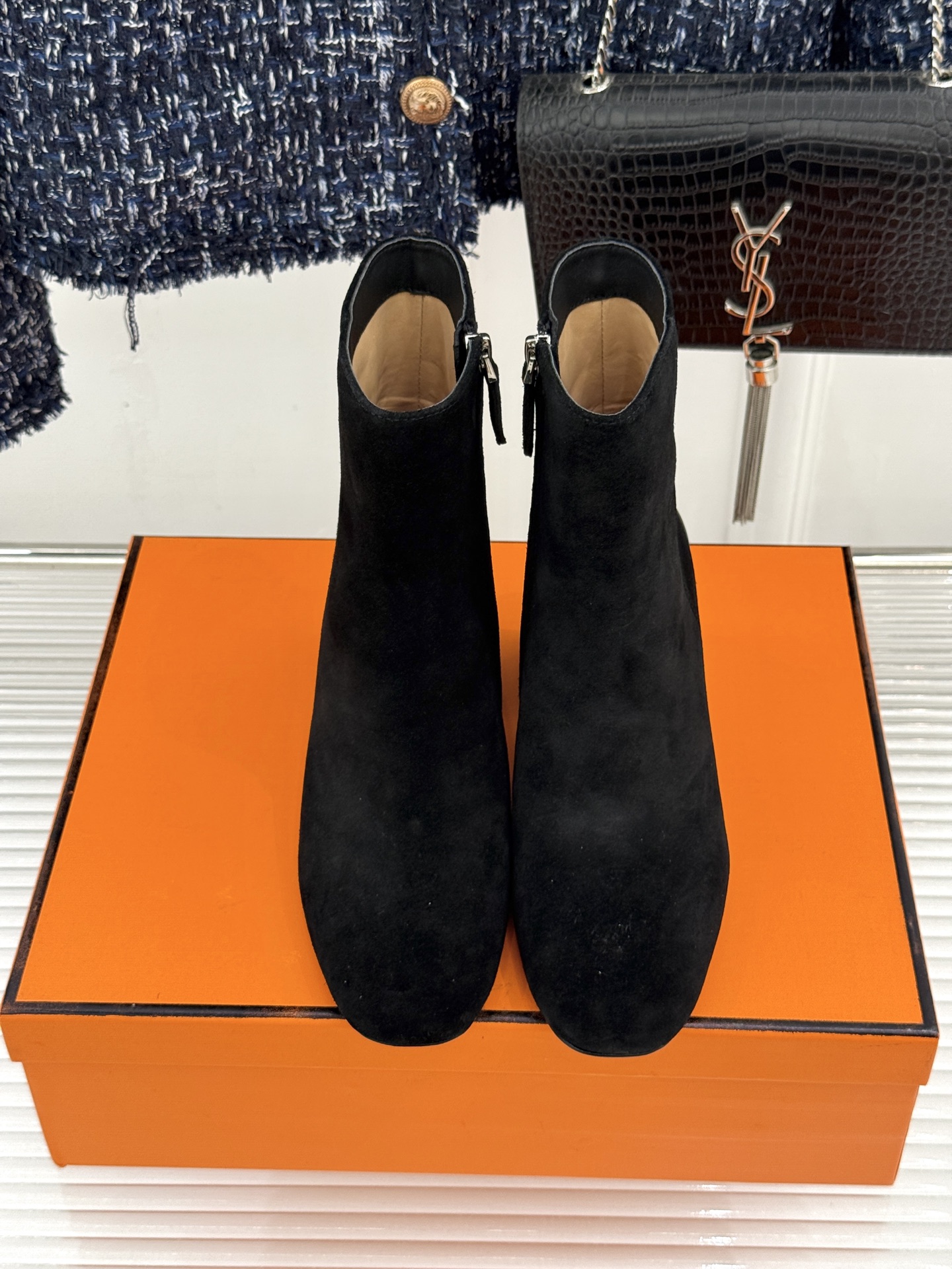 Hermes Boots