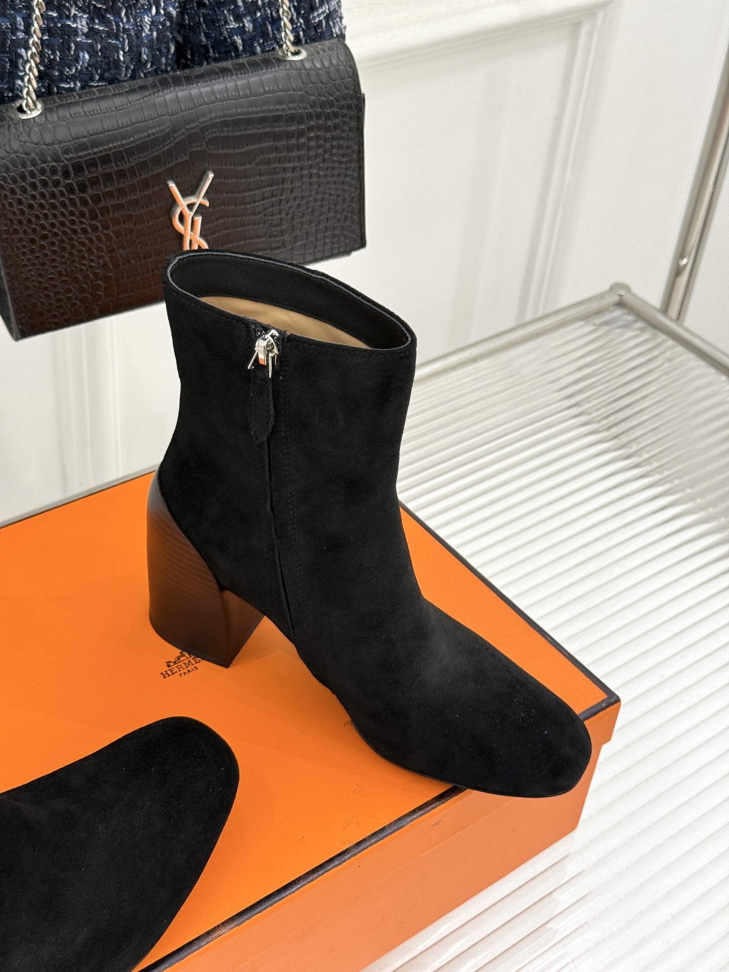 Hermes Boots