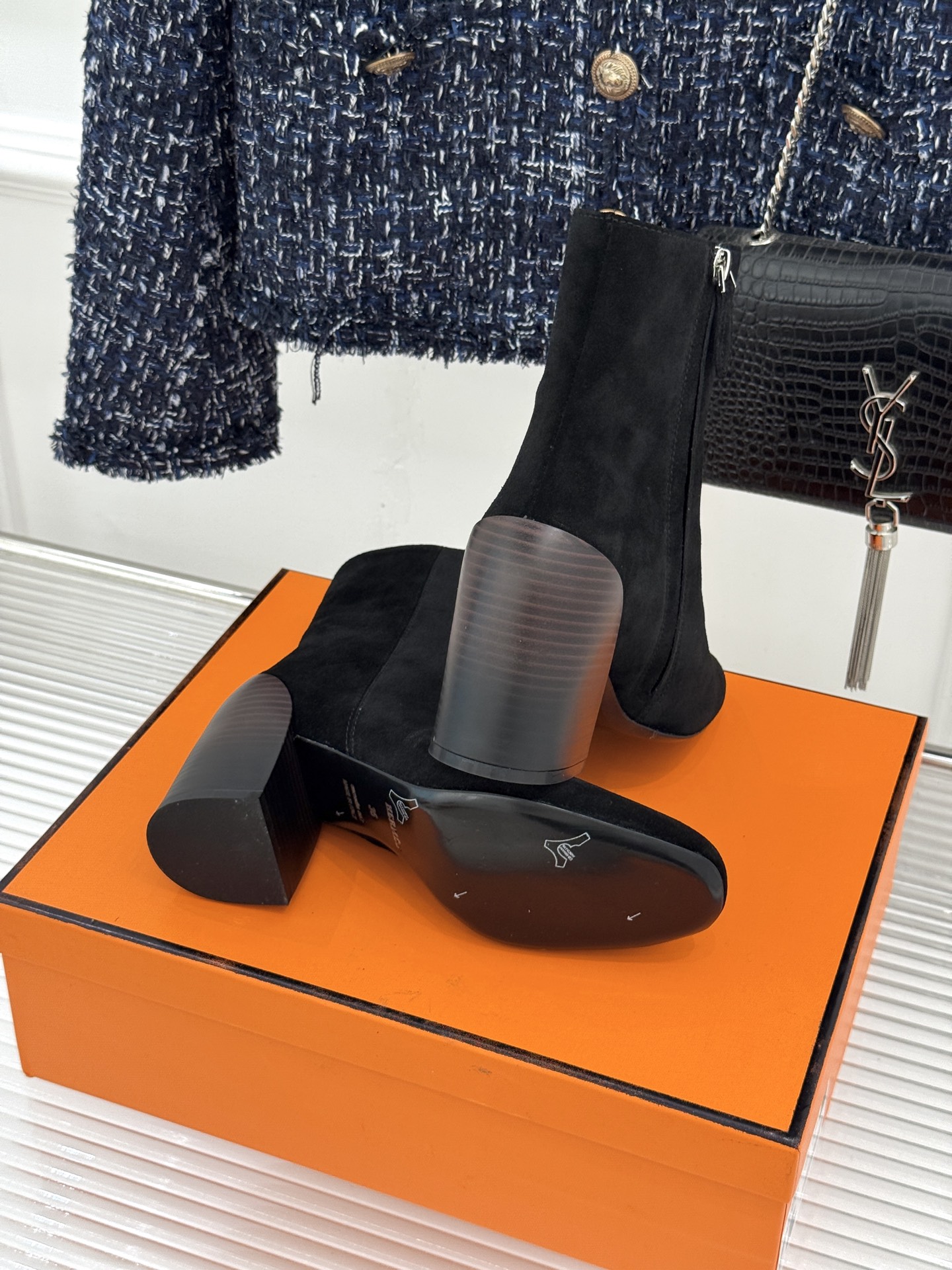 Hermes Boots