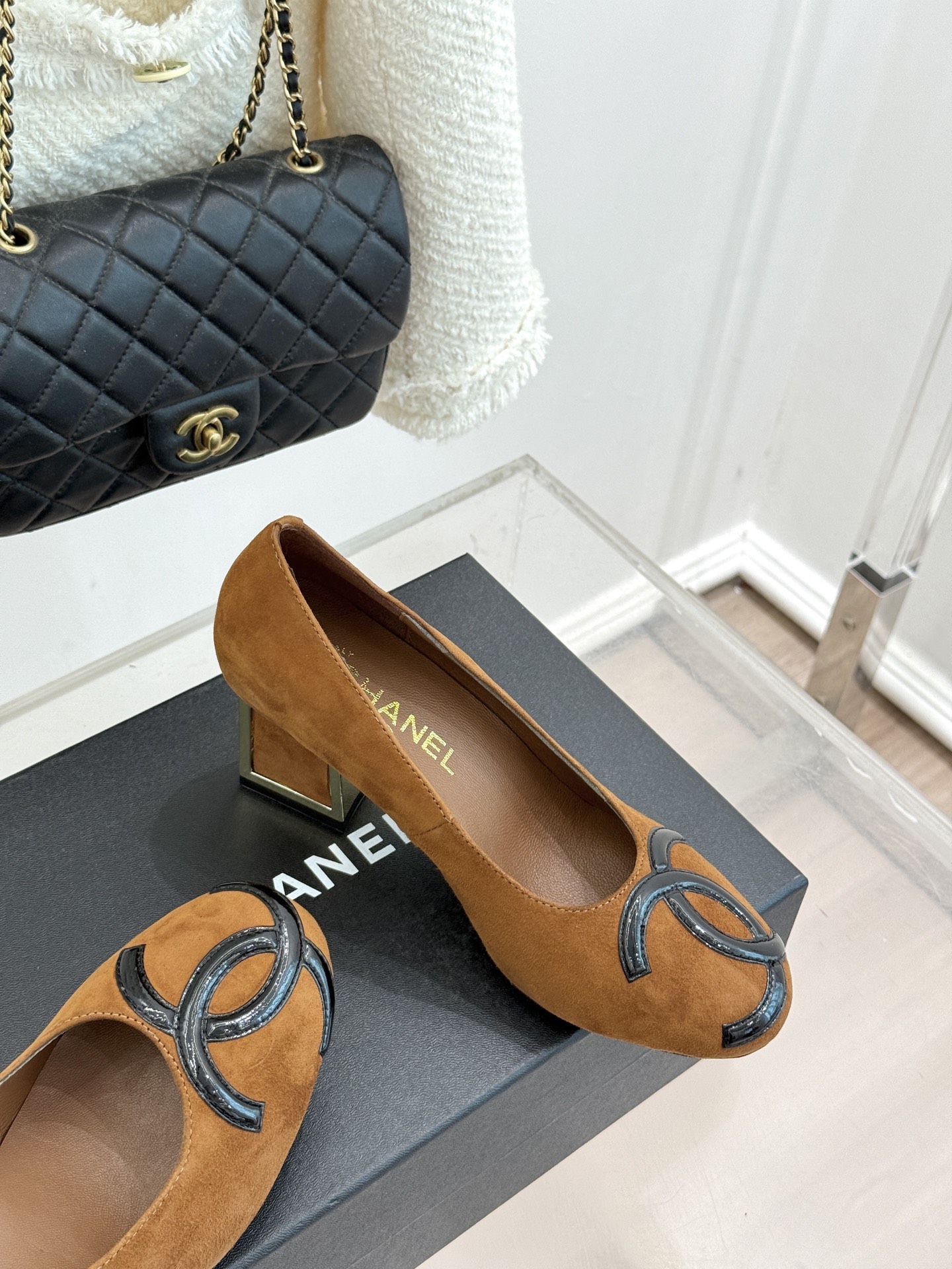 Chanel Women Shoes