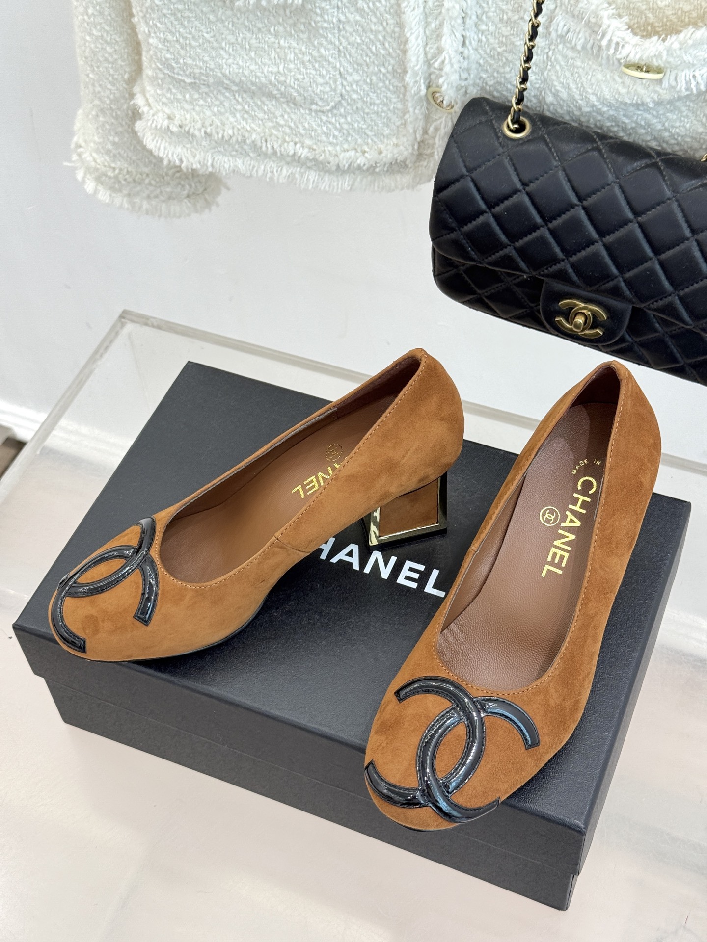 Chanel Women Shoes