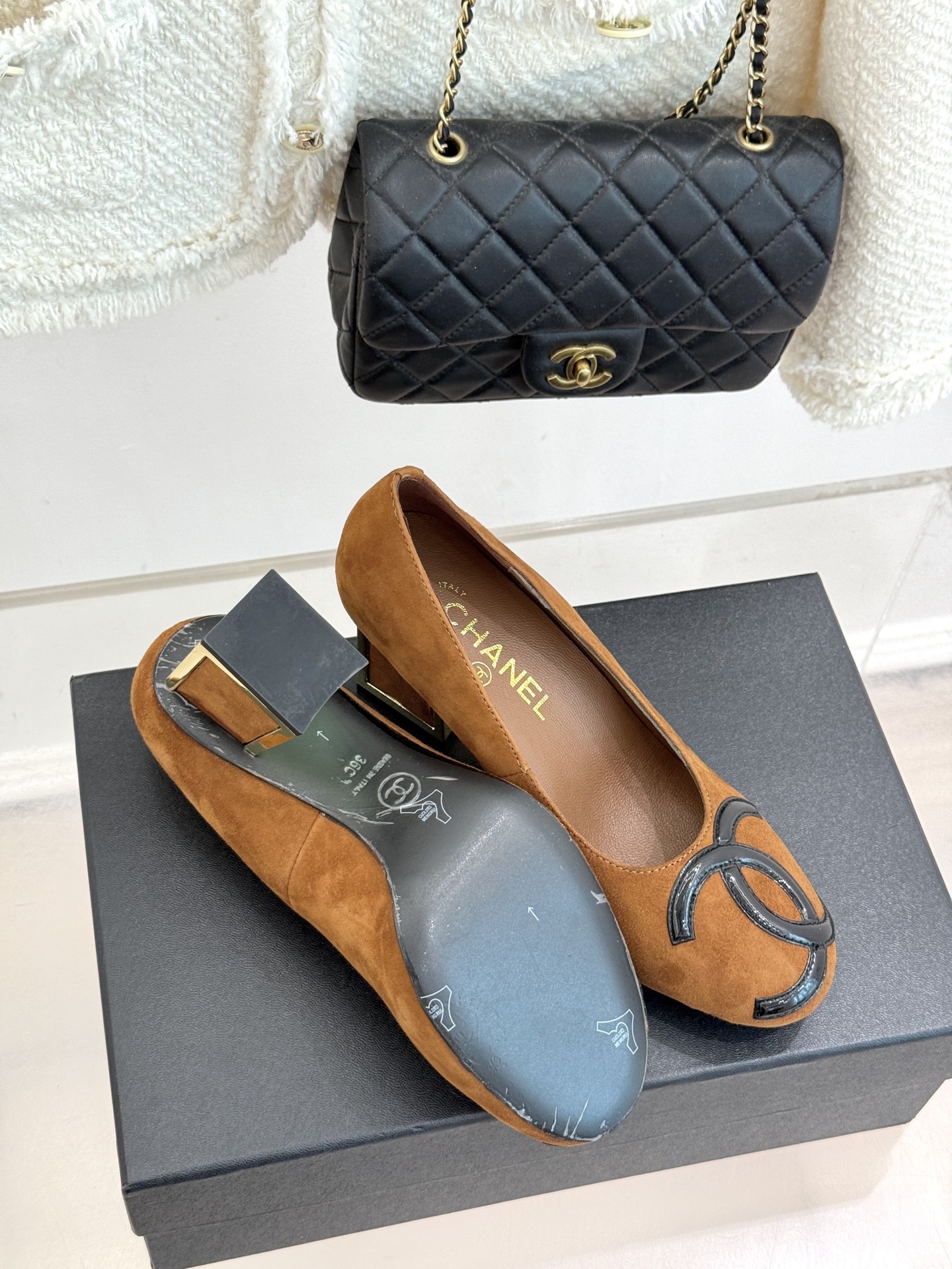 Chanel Women Shoes
