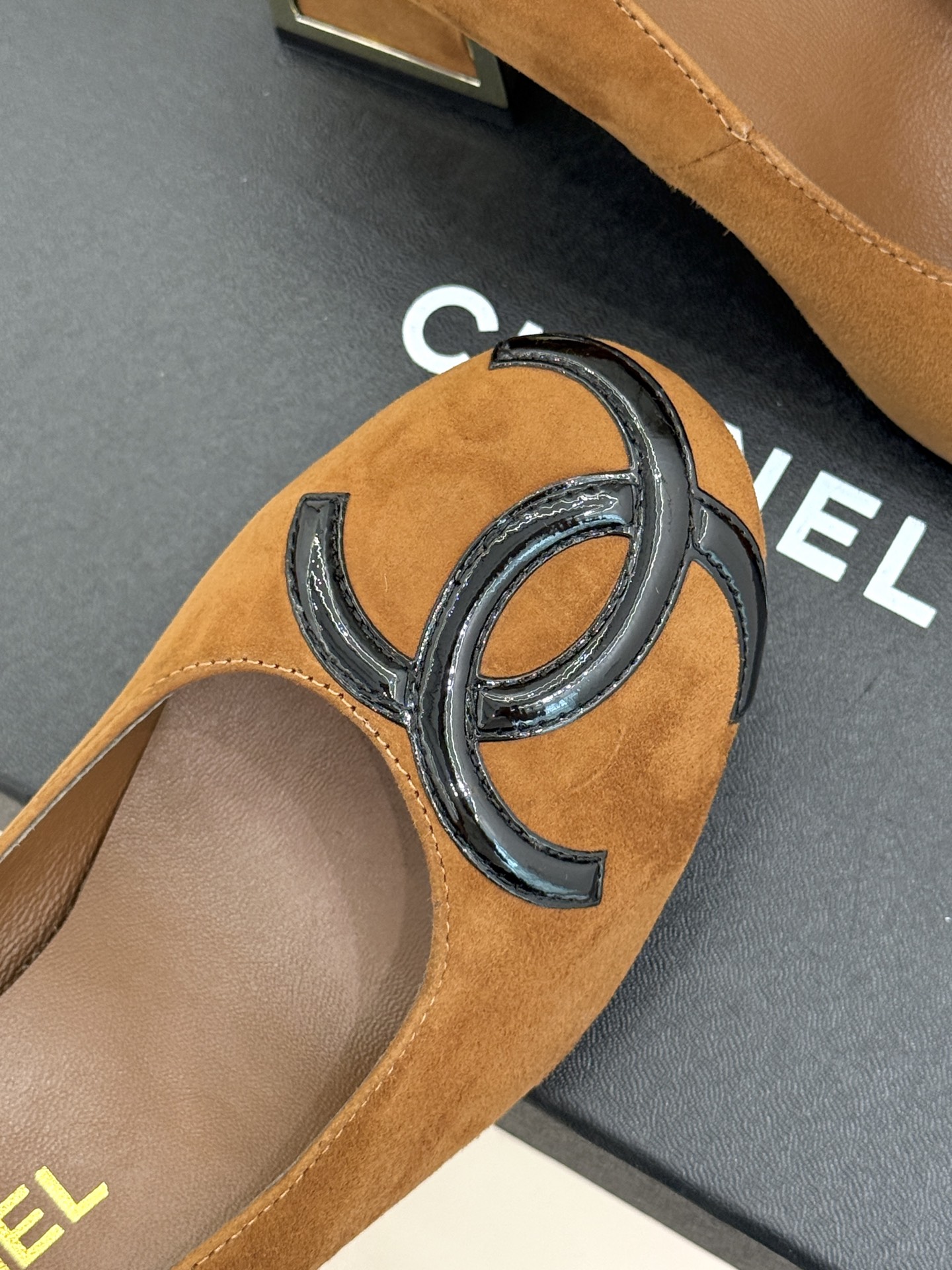Chanel Women Shoes