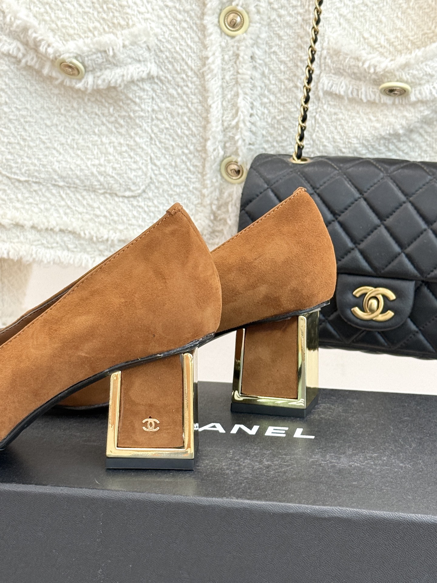 Chanel Women Shoes
