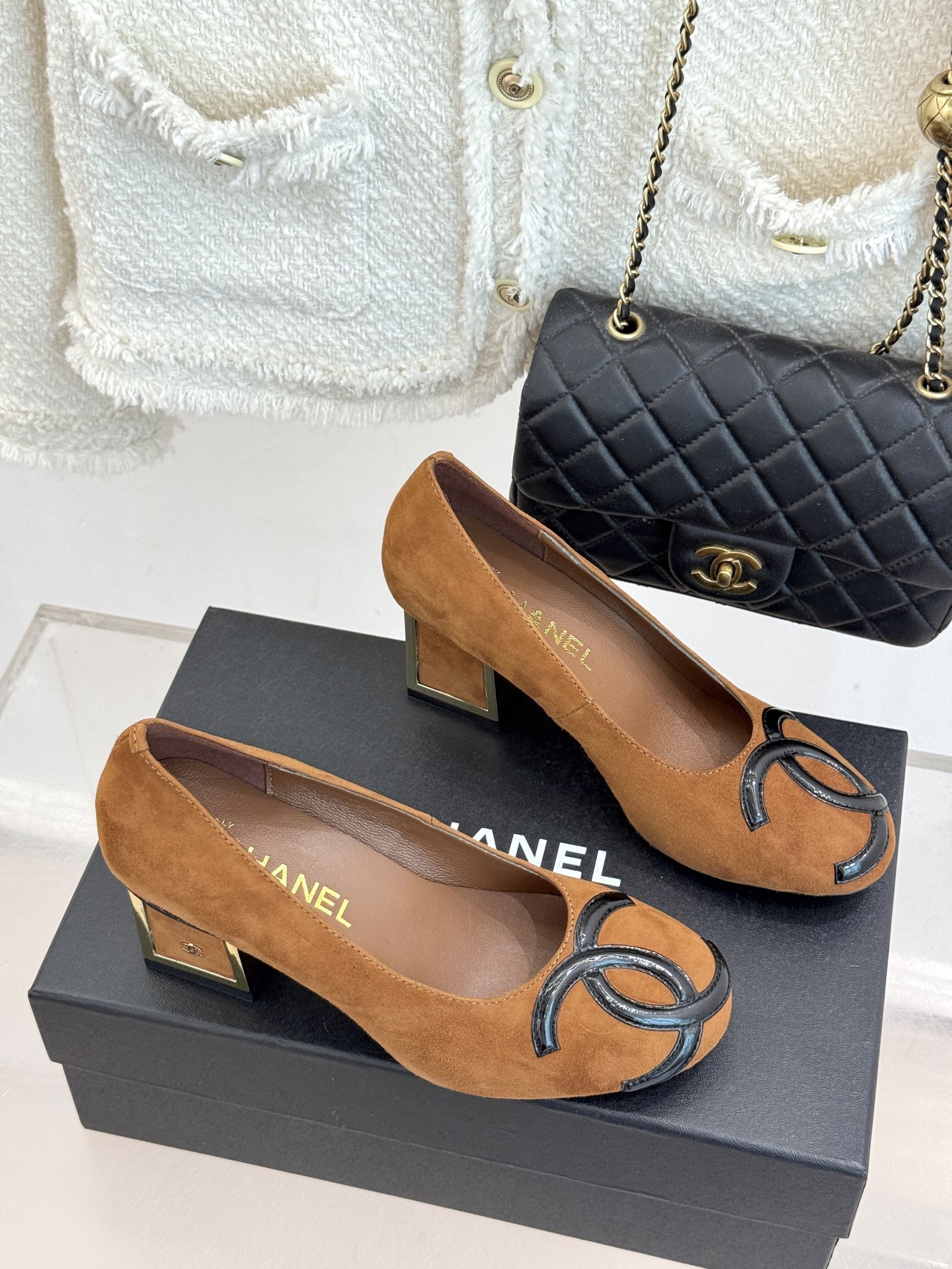 Chanel Women Shoes