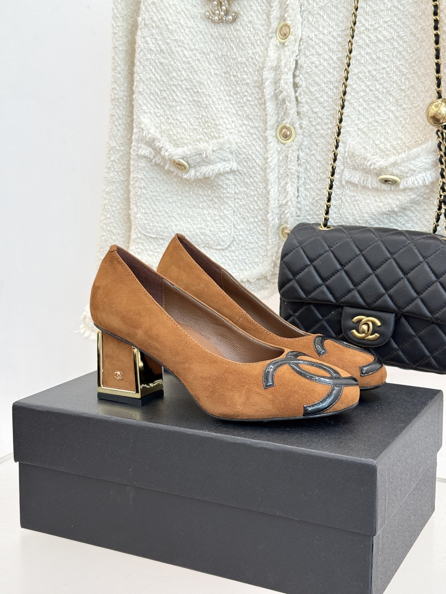 Chanel Women Shoes