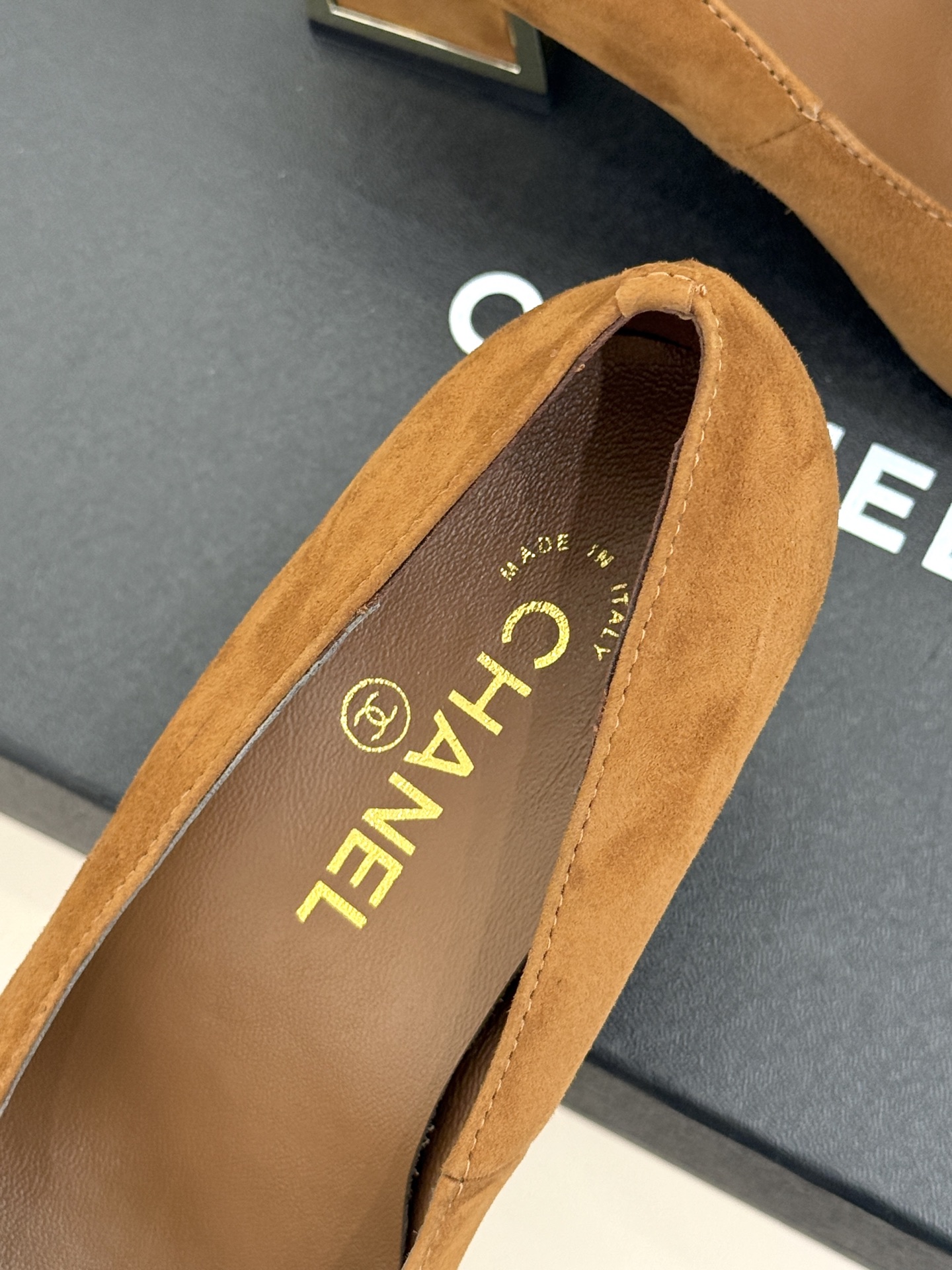 Chanel Women Shoes