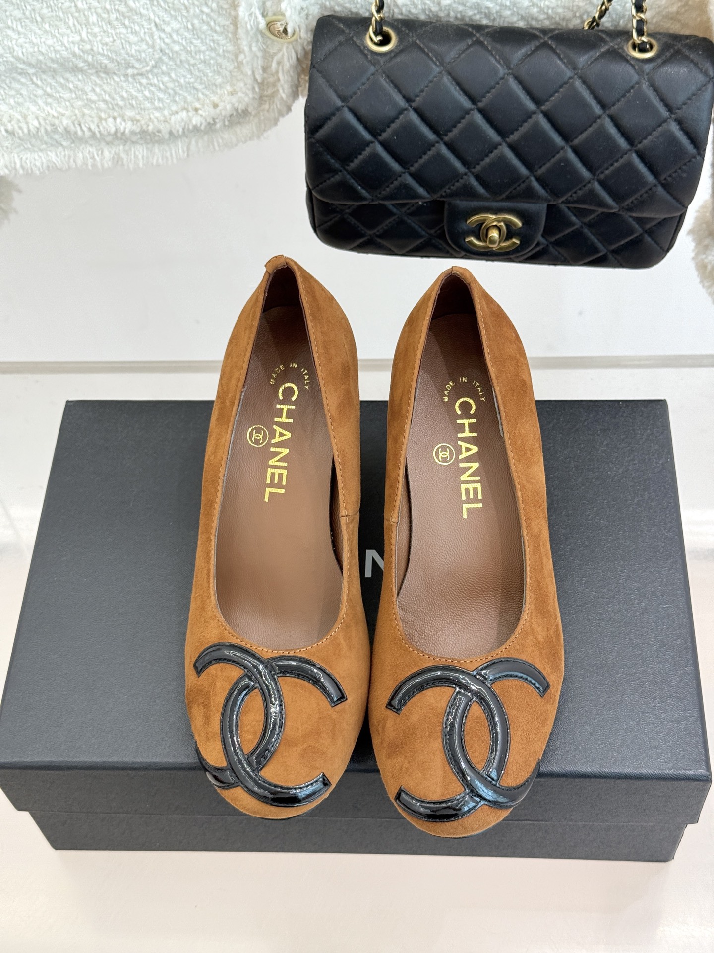 Chanel Women Shoes