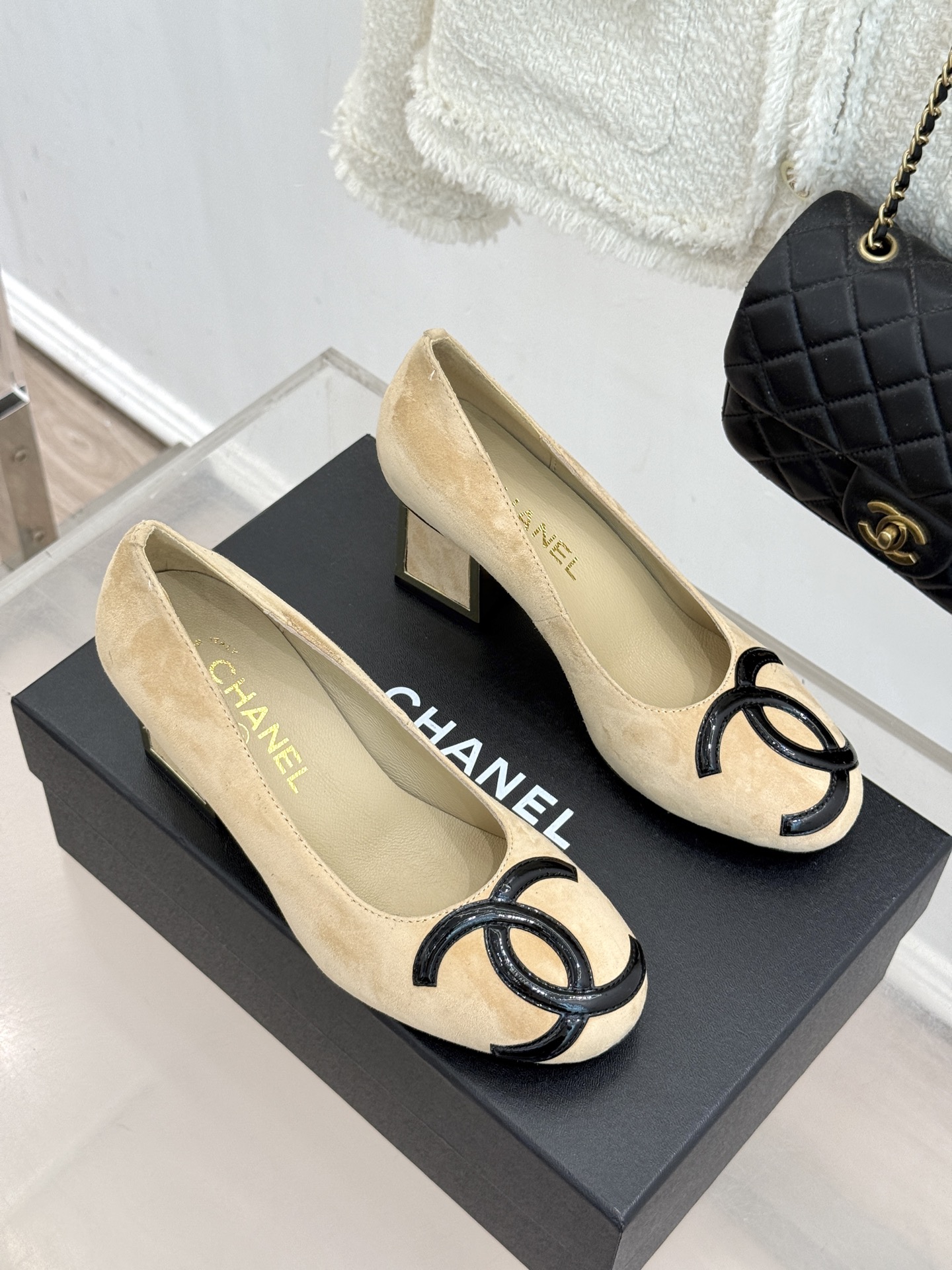 Chanel Women Shoes