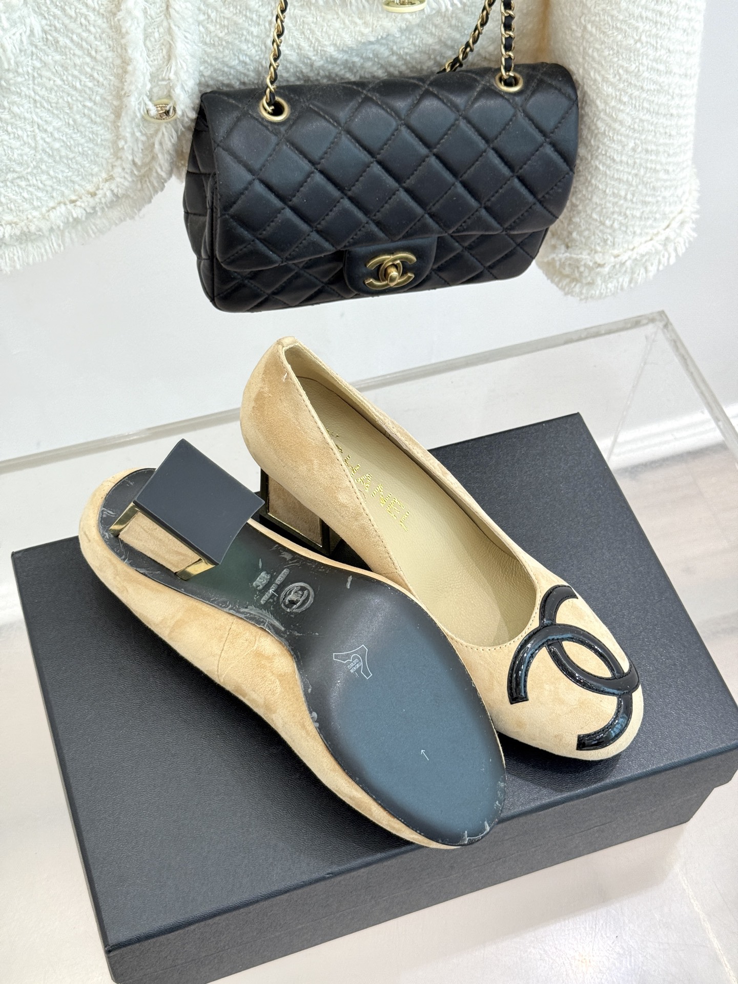Chanel Women Shoes