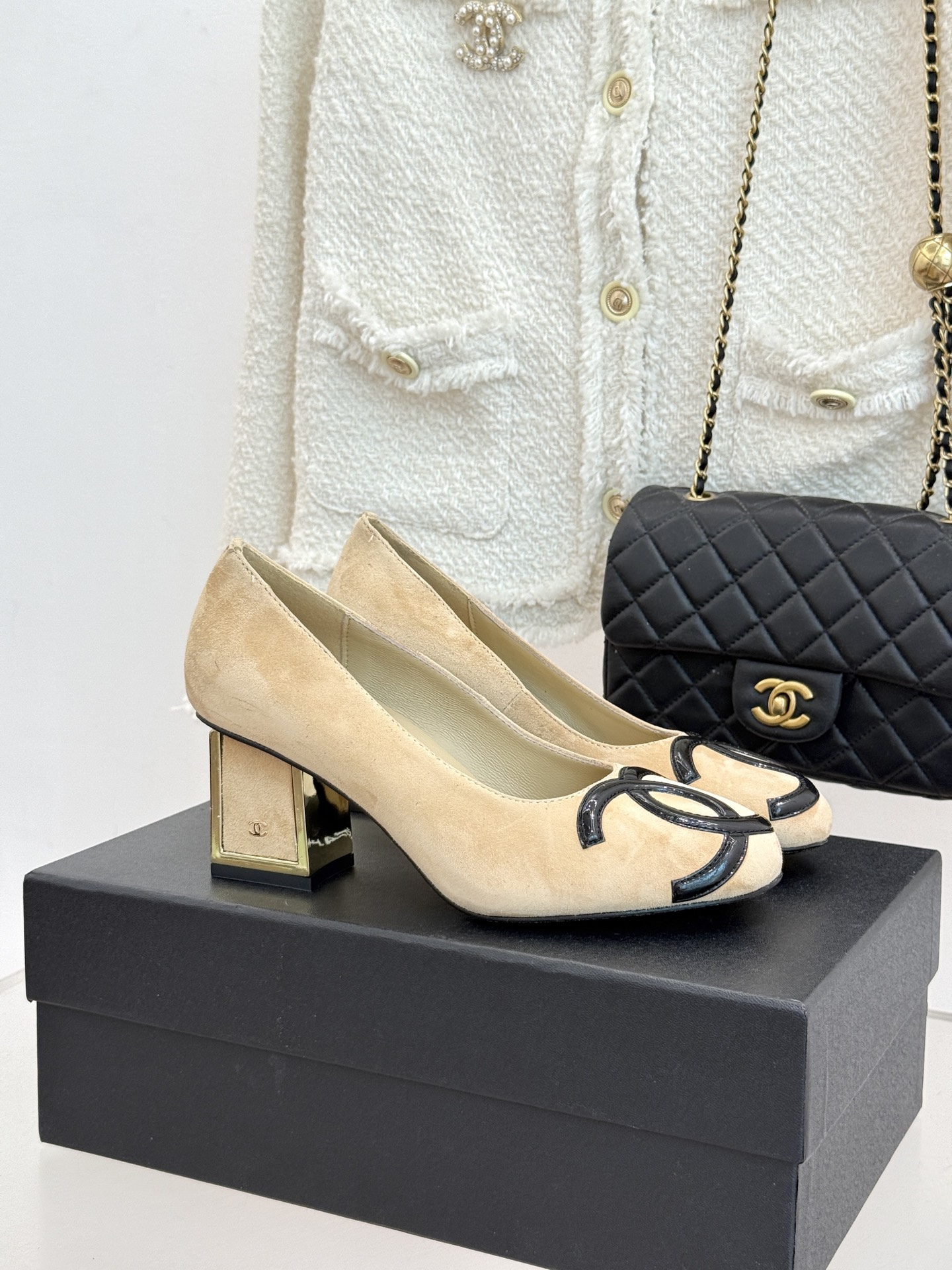 Chanel Women Shoes