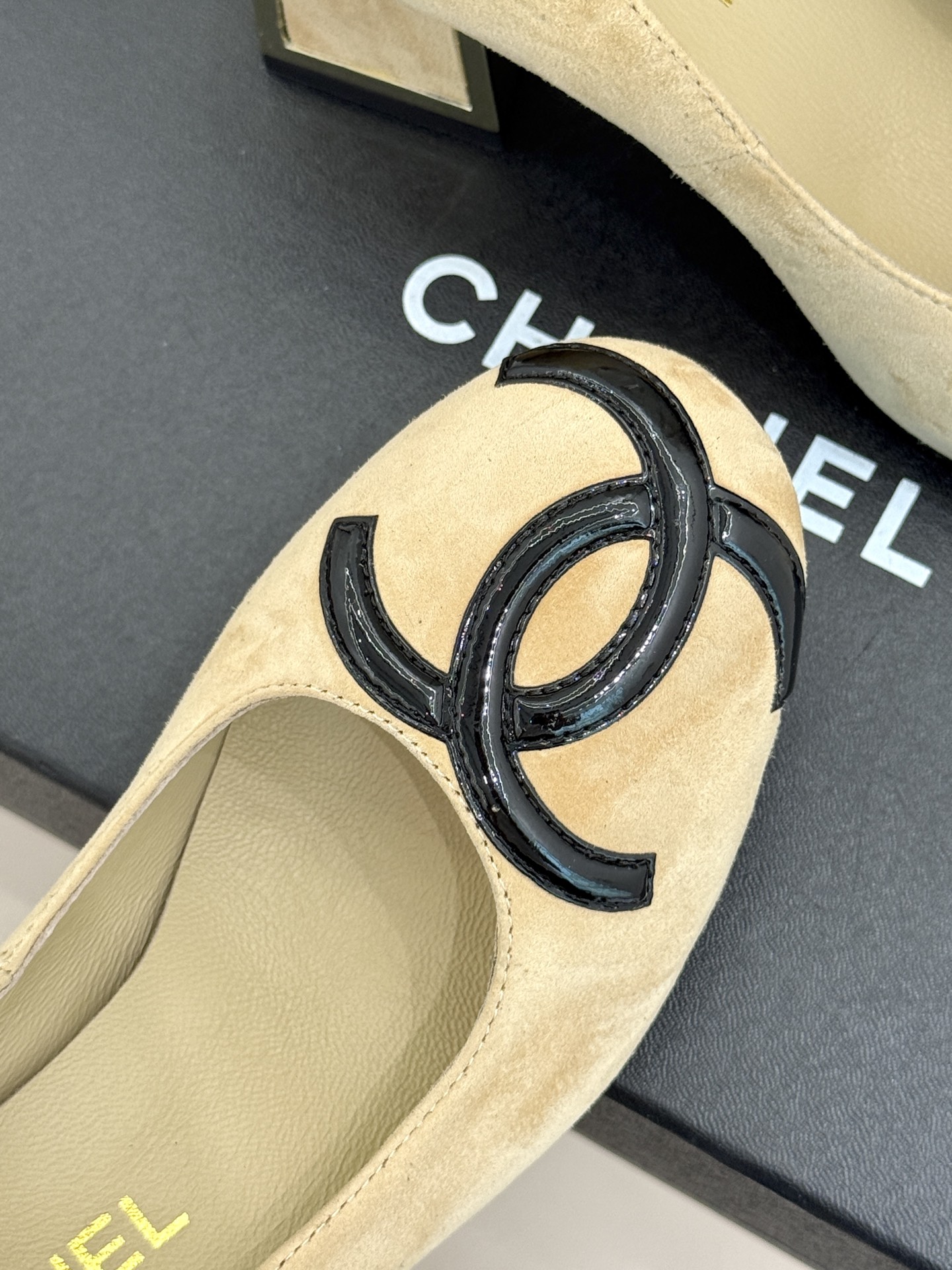 Chanel Women Shoes