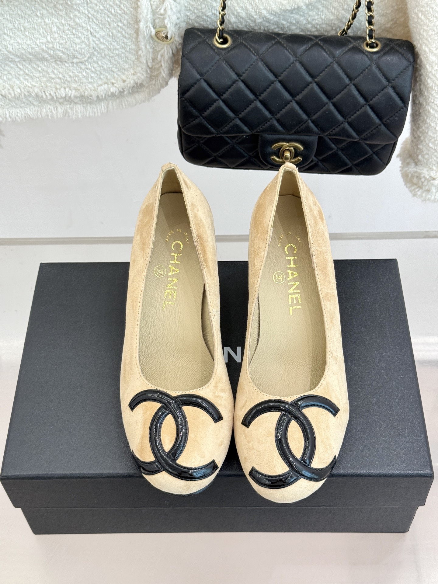 Chanel Women Shoes