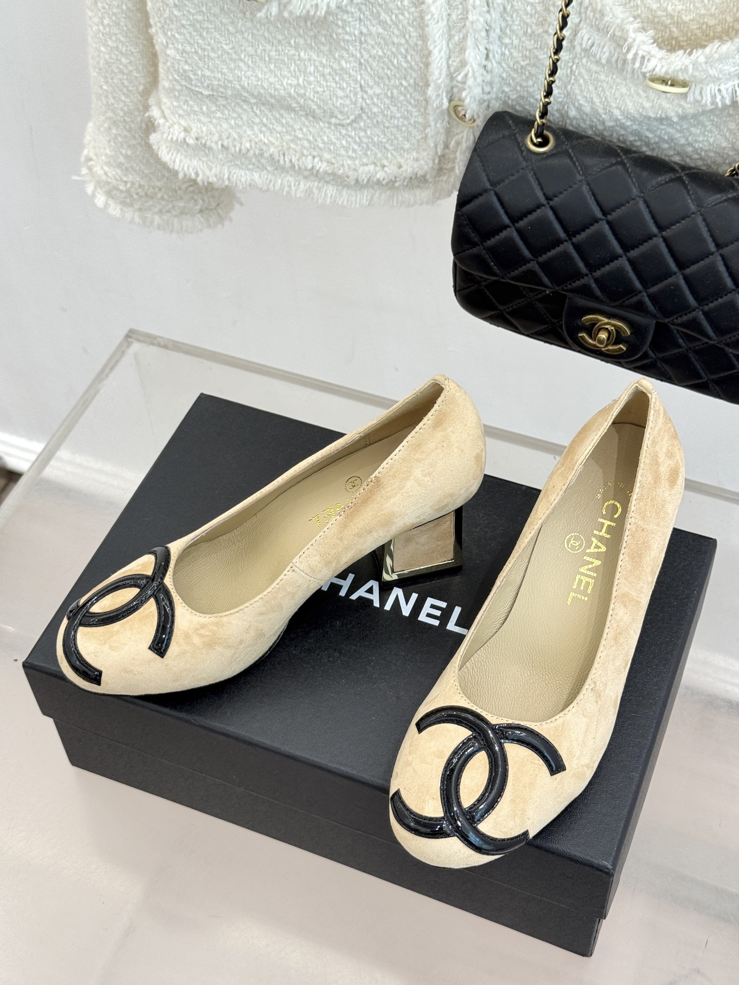 Chanel Women Shoes