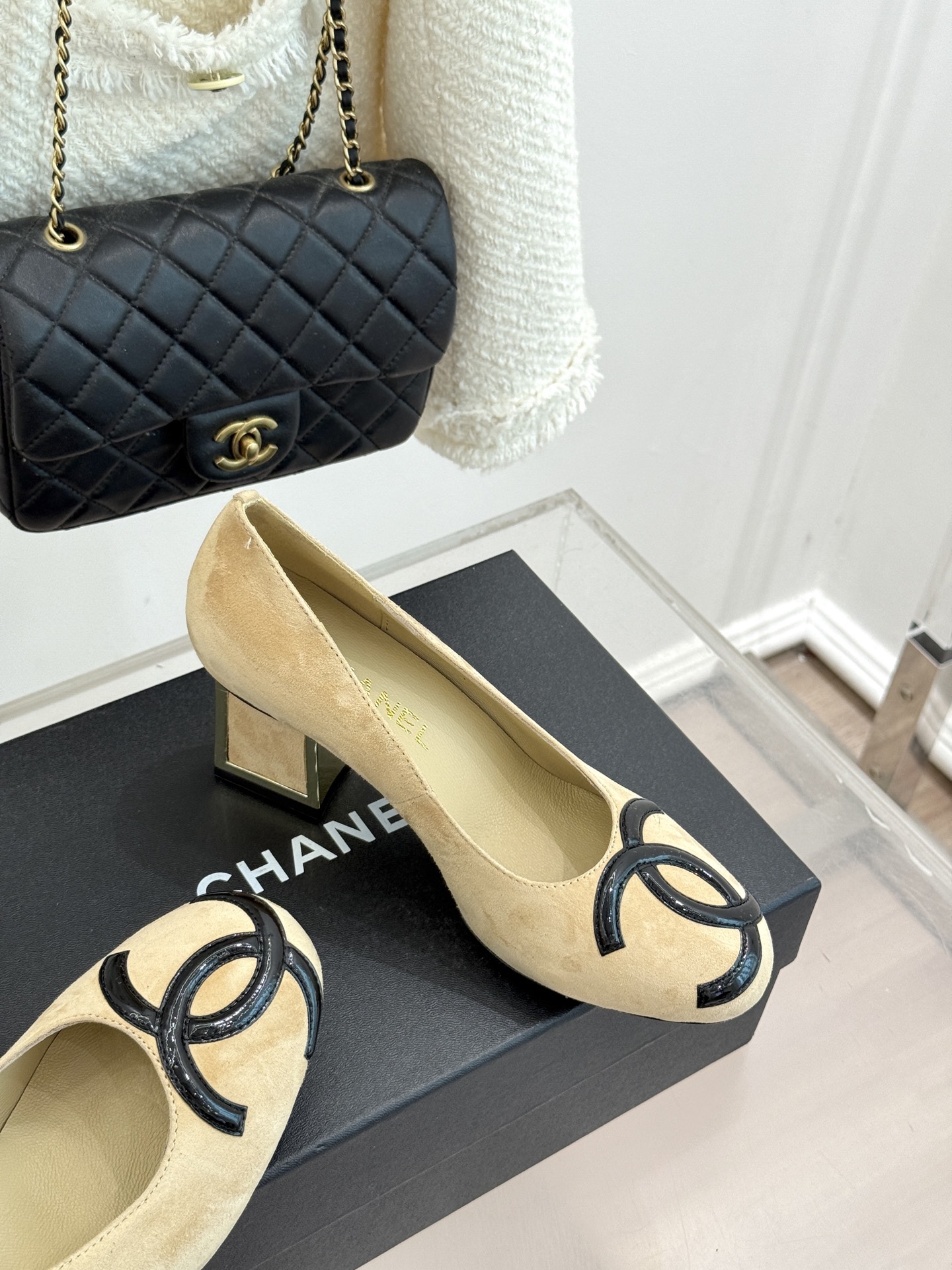 Chanel Women Shoes
