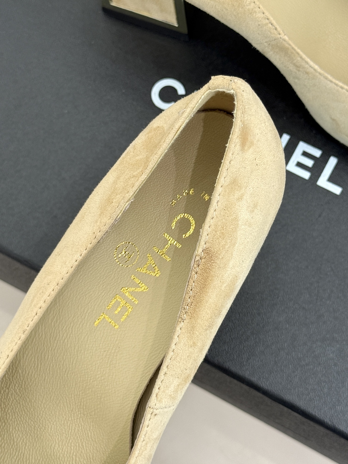 Chanel Women Shoes