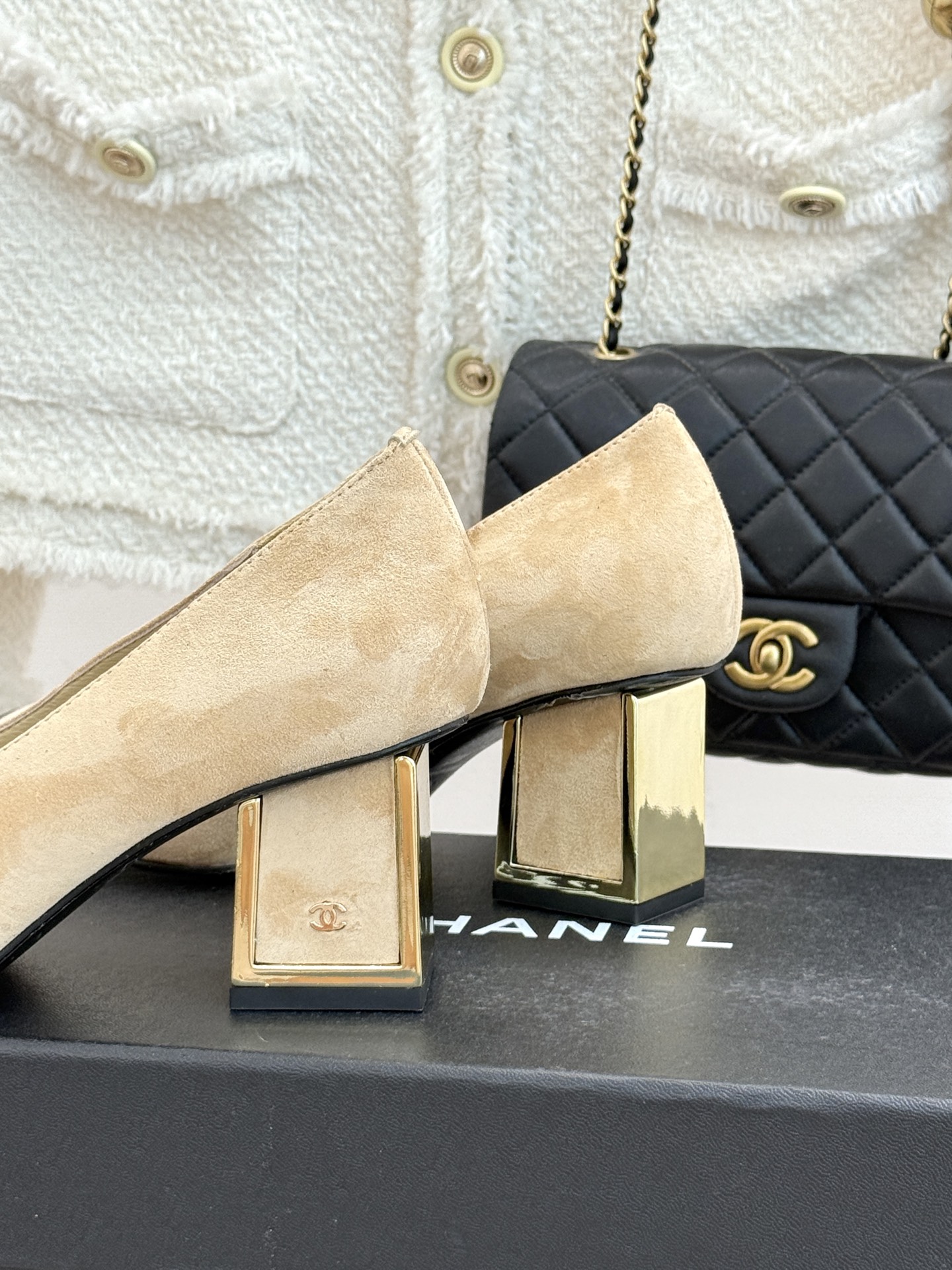 Chanel Women Shoes