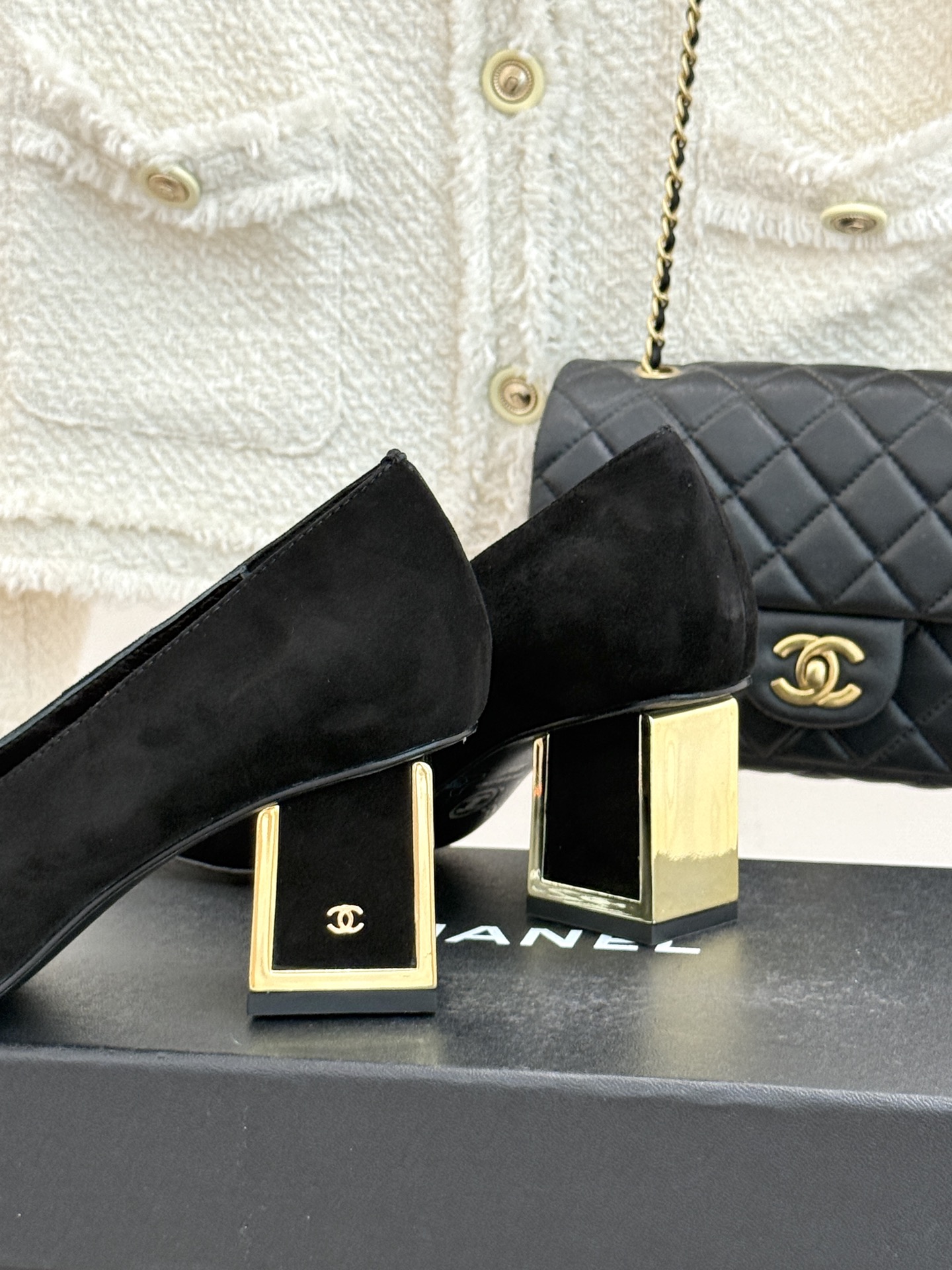 Chanel Women Shoes