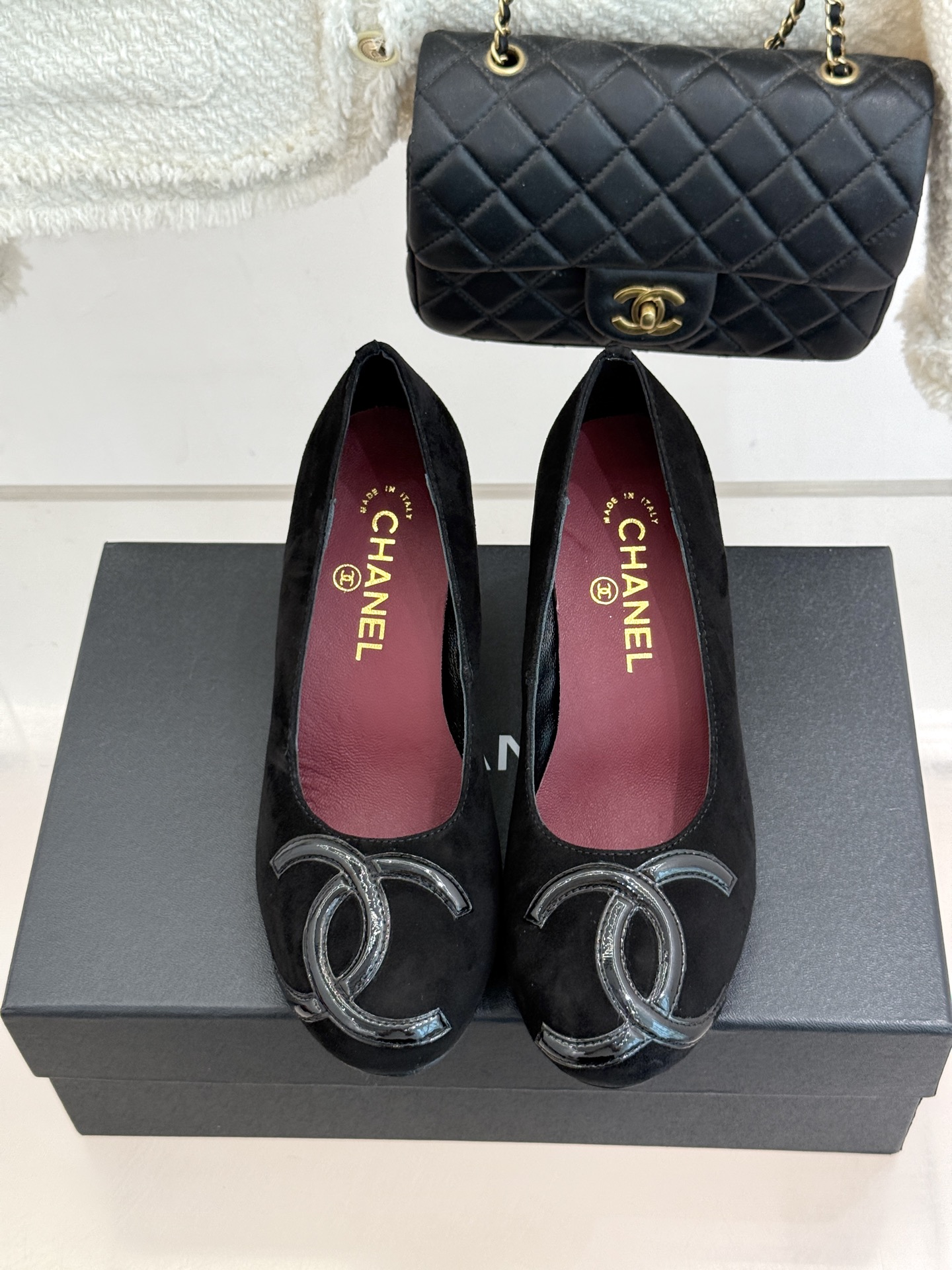 Chanel Women Shoes