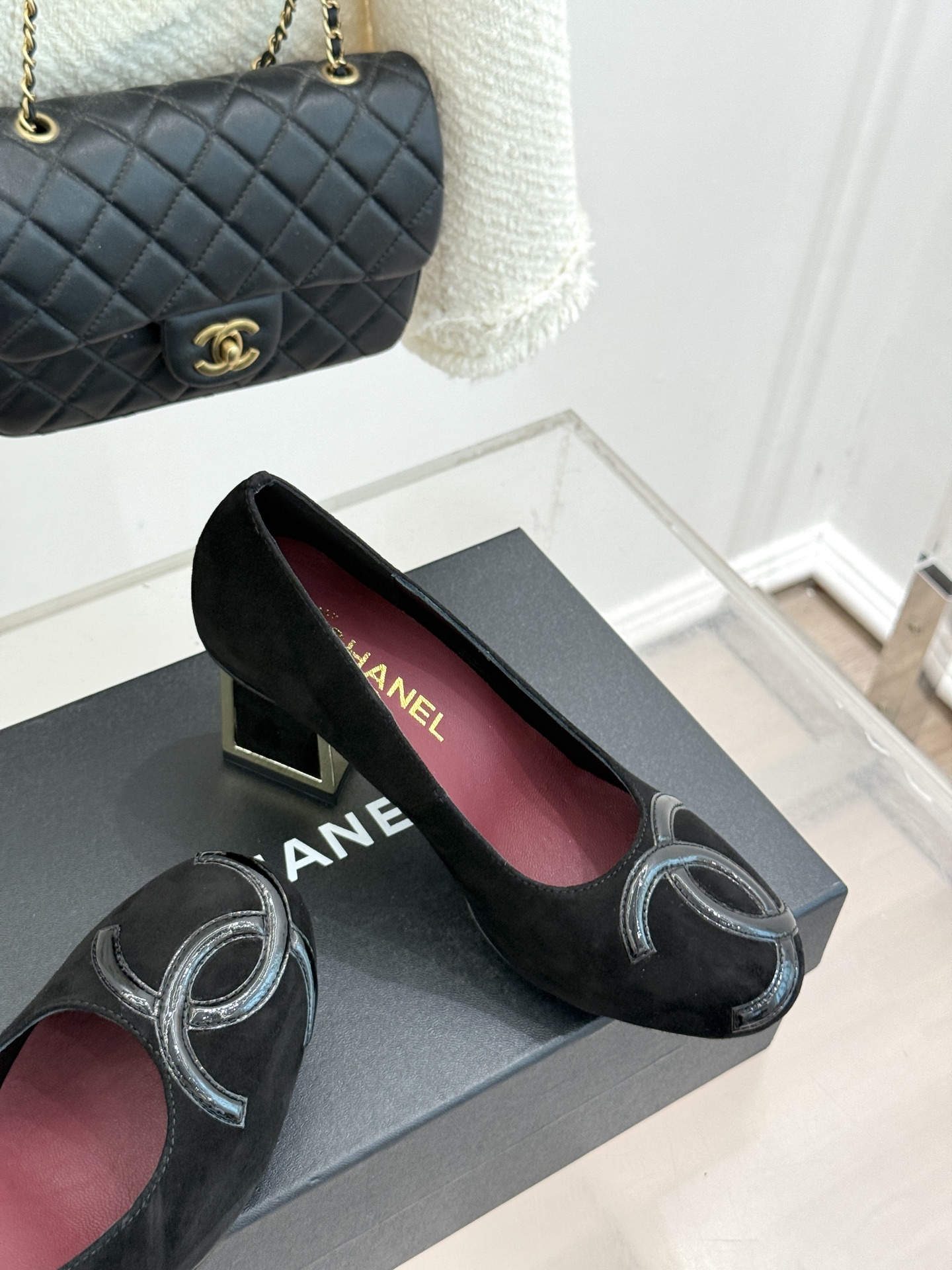 Chanel Women Shoes