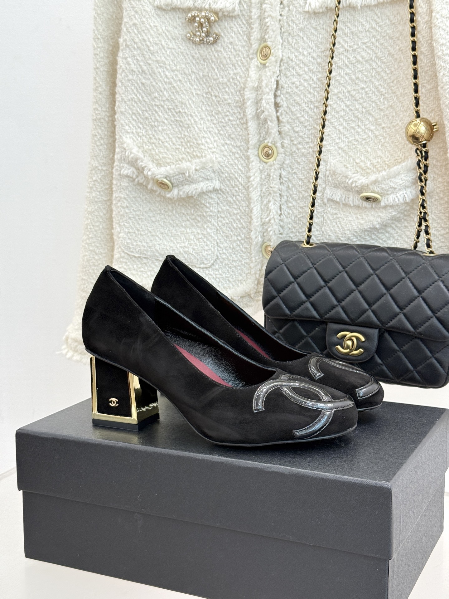 Chanel Women Shoes