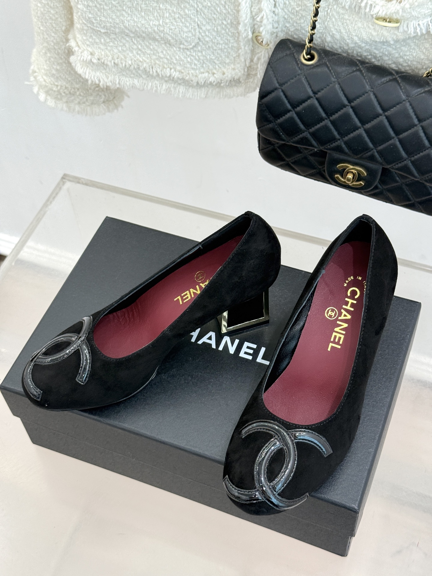 Chanel Women Shoes
