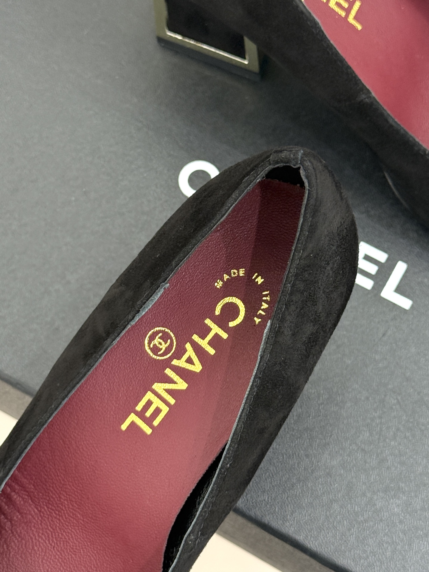 Chanel Women Shoes