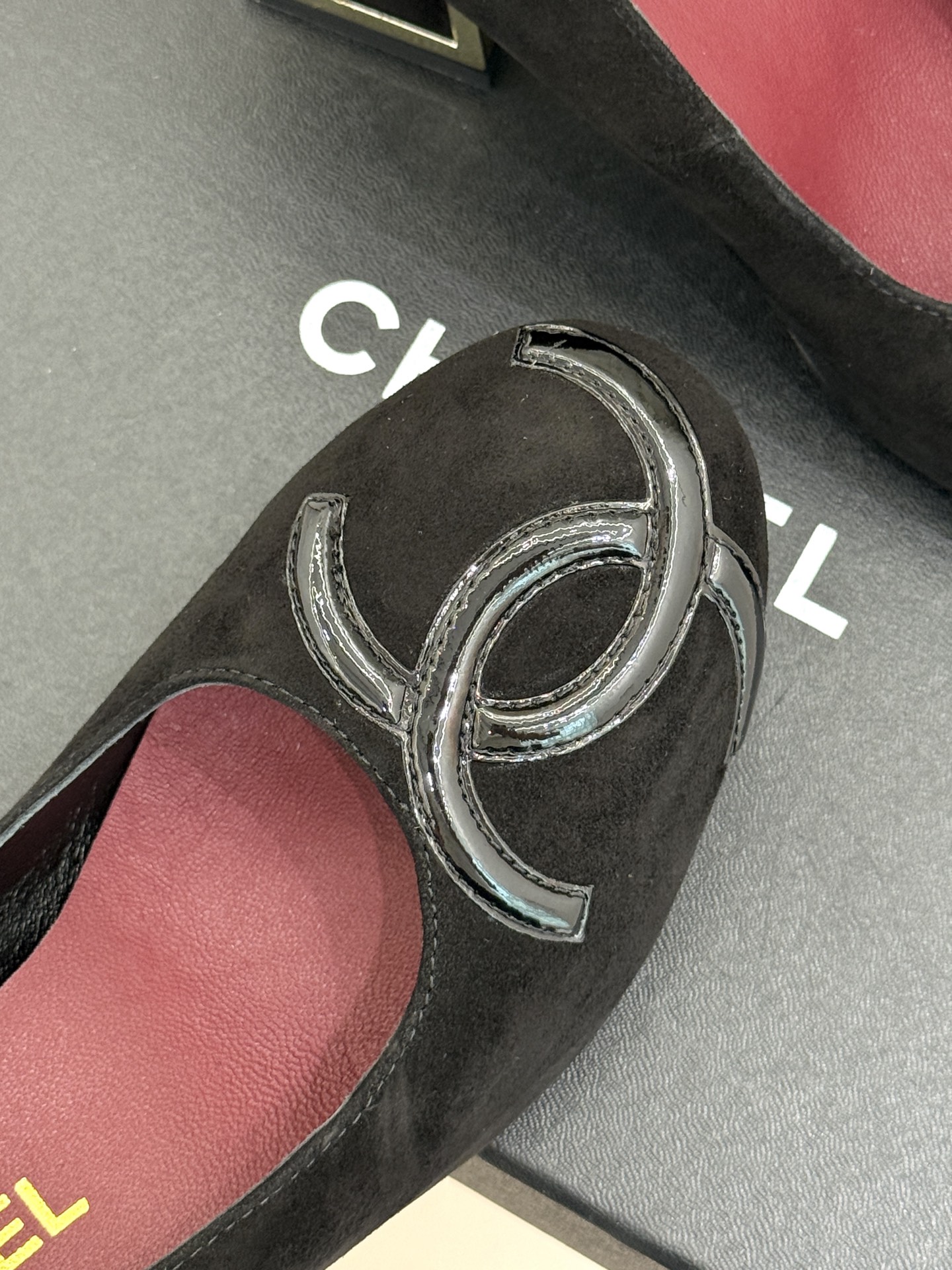 Chanel Women Shoes