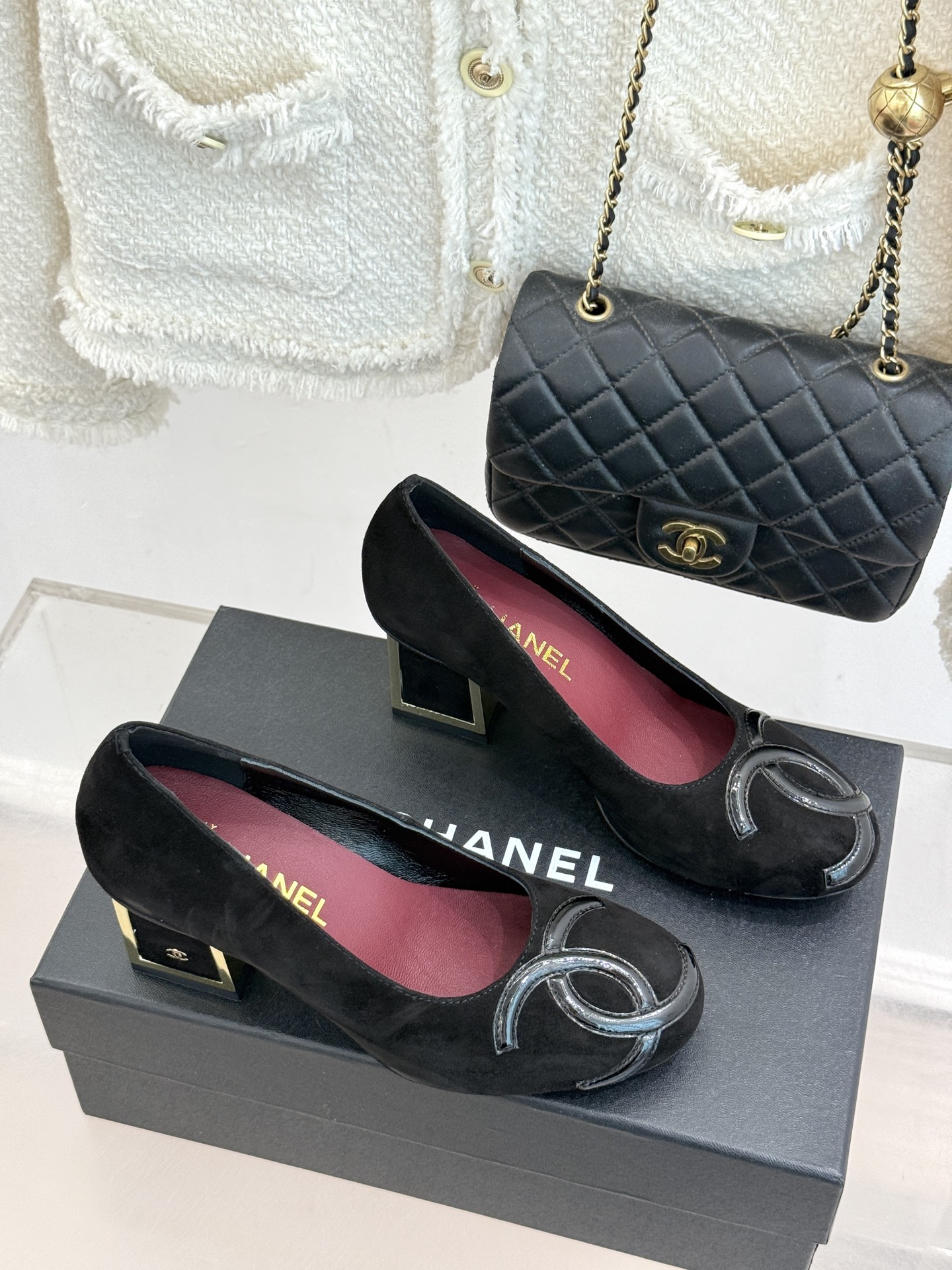 Chanel Women Shoes