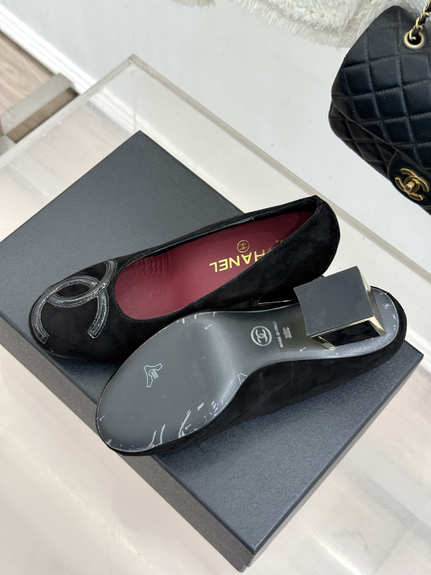 Chanel Women Shoes