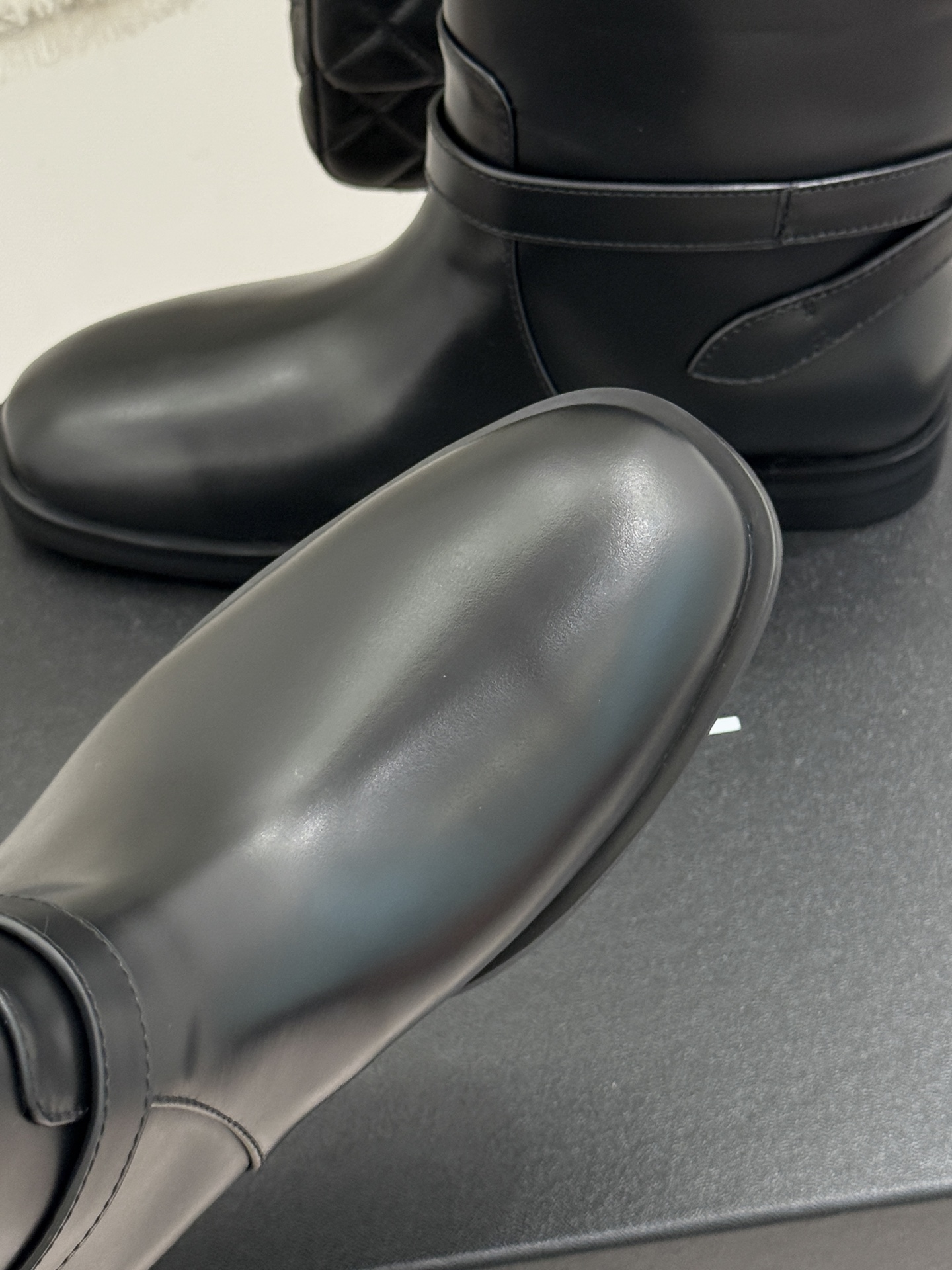 Chanel Boots